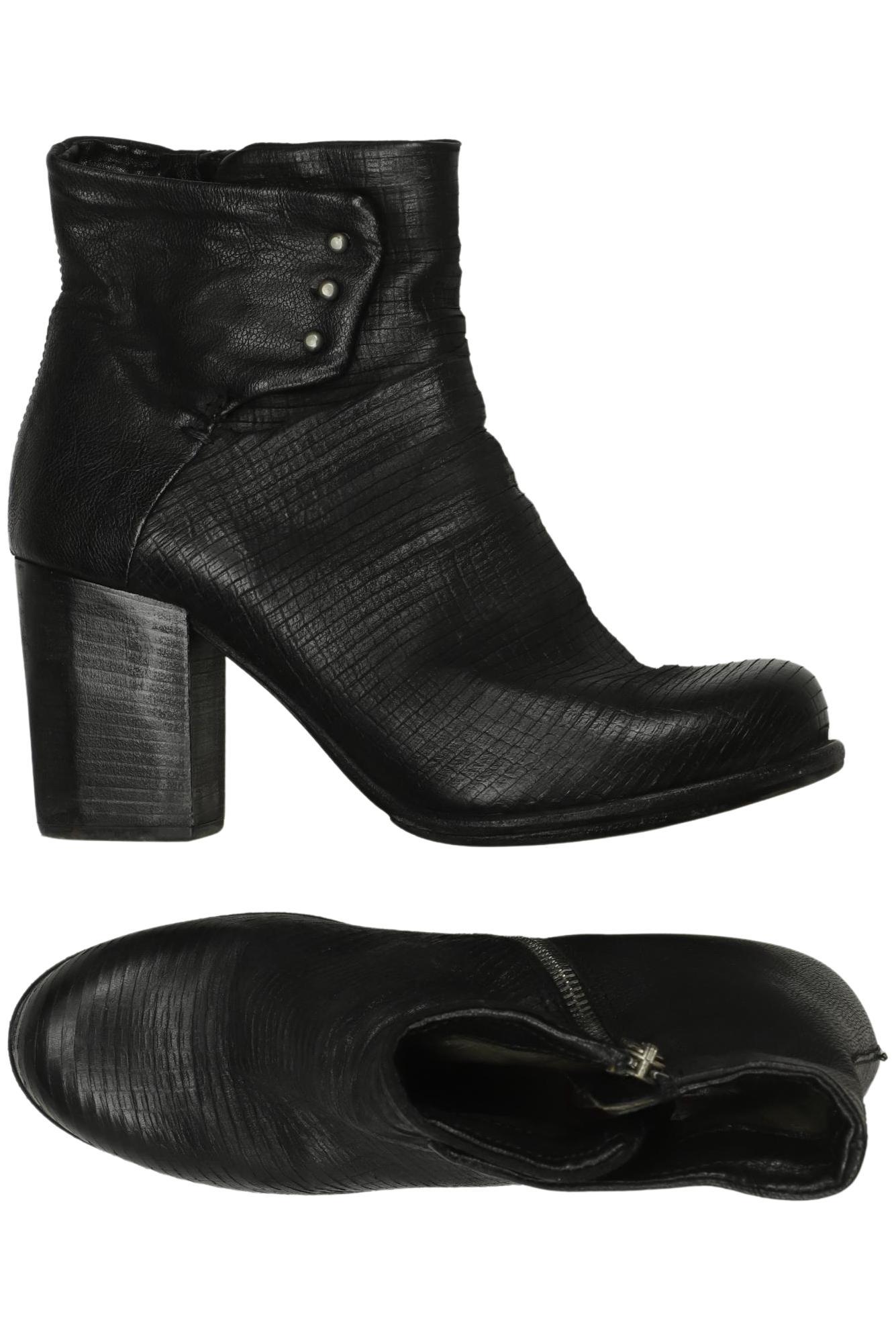 

A.s.98 Damen Stiefelette, schwarz, Gr. 39