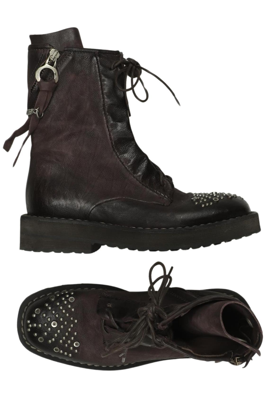 

A.s.98 Damen Stiefelette, braun, Gr. 36