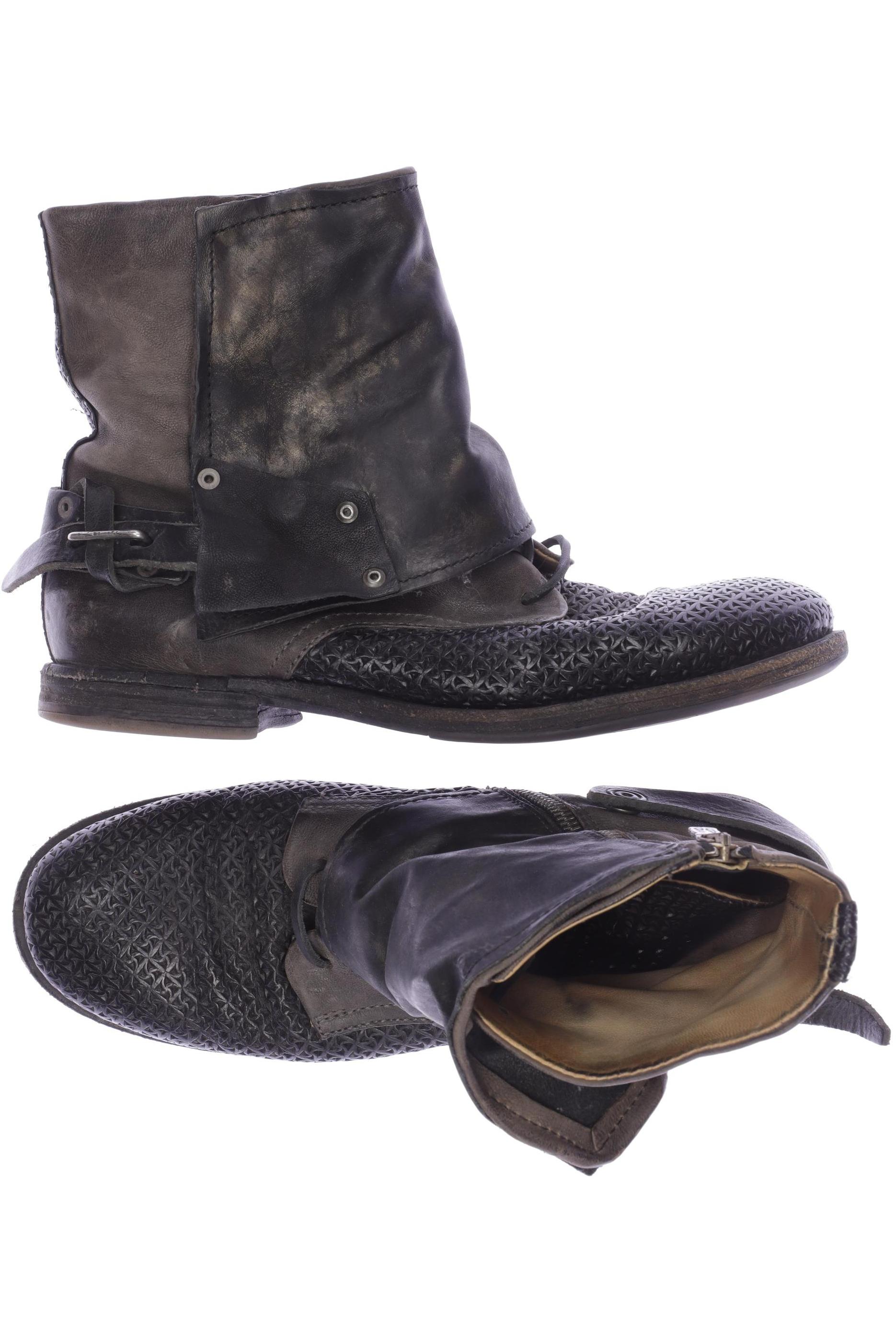 

A.S.98 Damen Stiefelette, grau