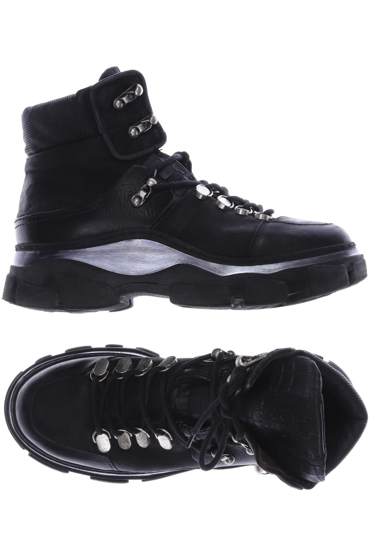 

A.S. 98 Damen Stiefelette, schwarz