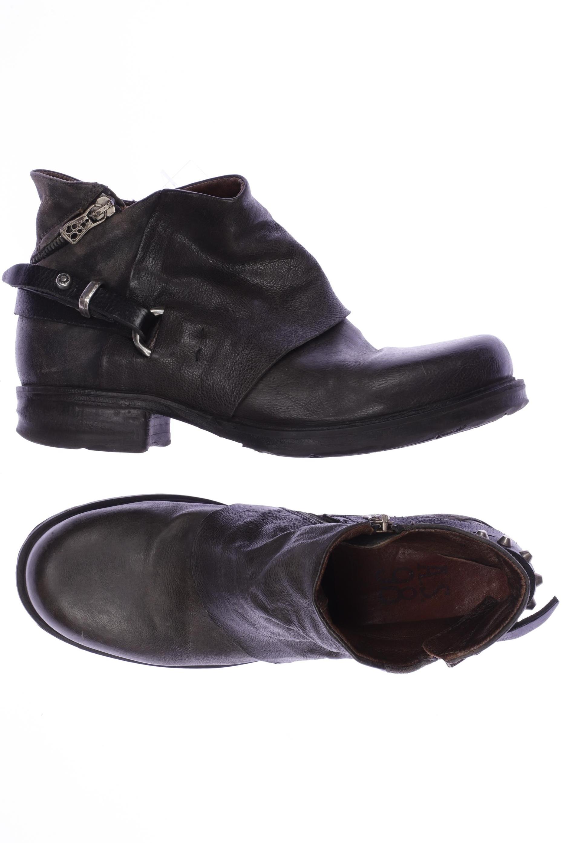 

A.s.98 Damen Stiefelette, braun, Gr. 39