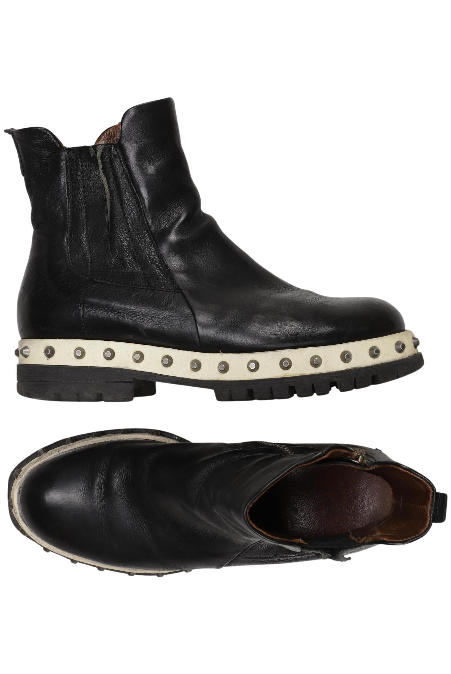 

A.s.98 Damen Stiefelette, schwarz, Gr. 38
