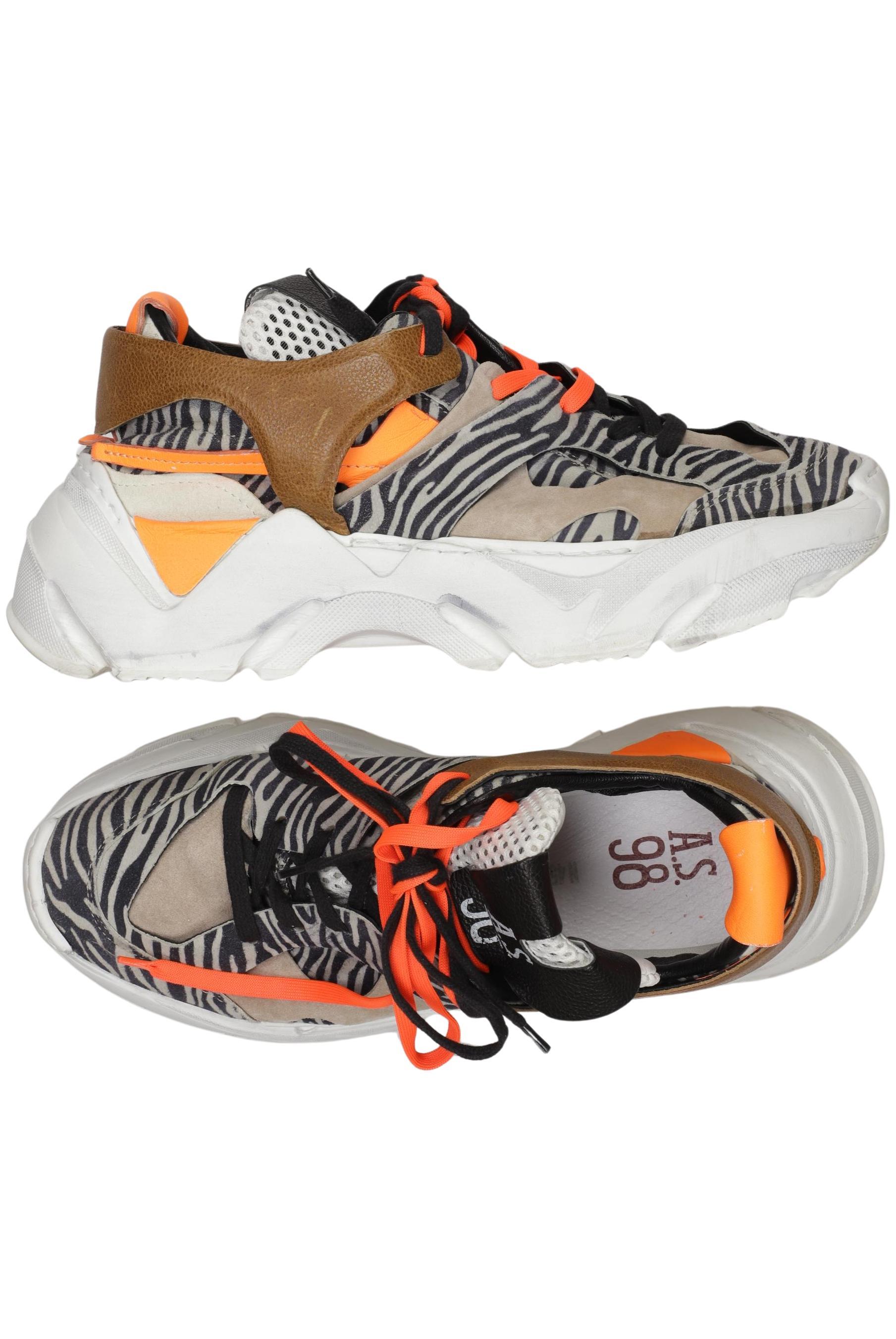 

A.s.98 Damen Sneakers, mehrfarbig, Gr. 41
