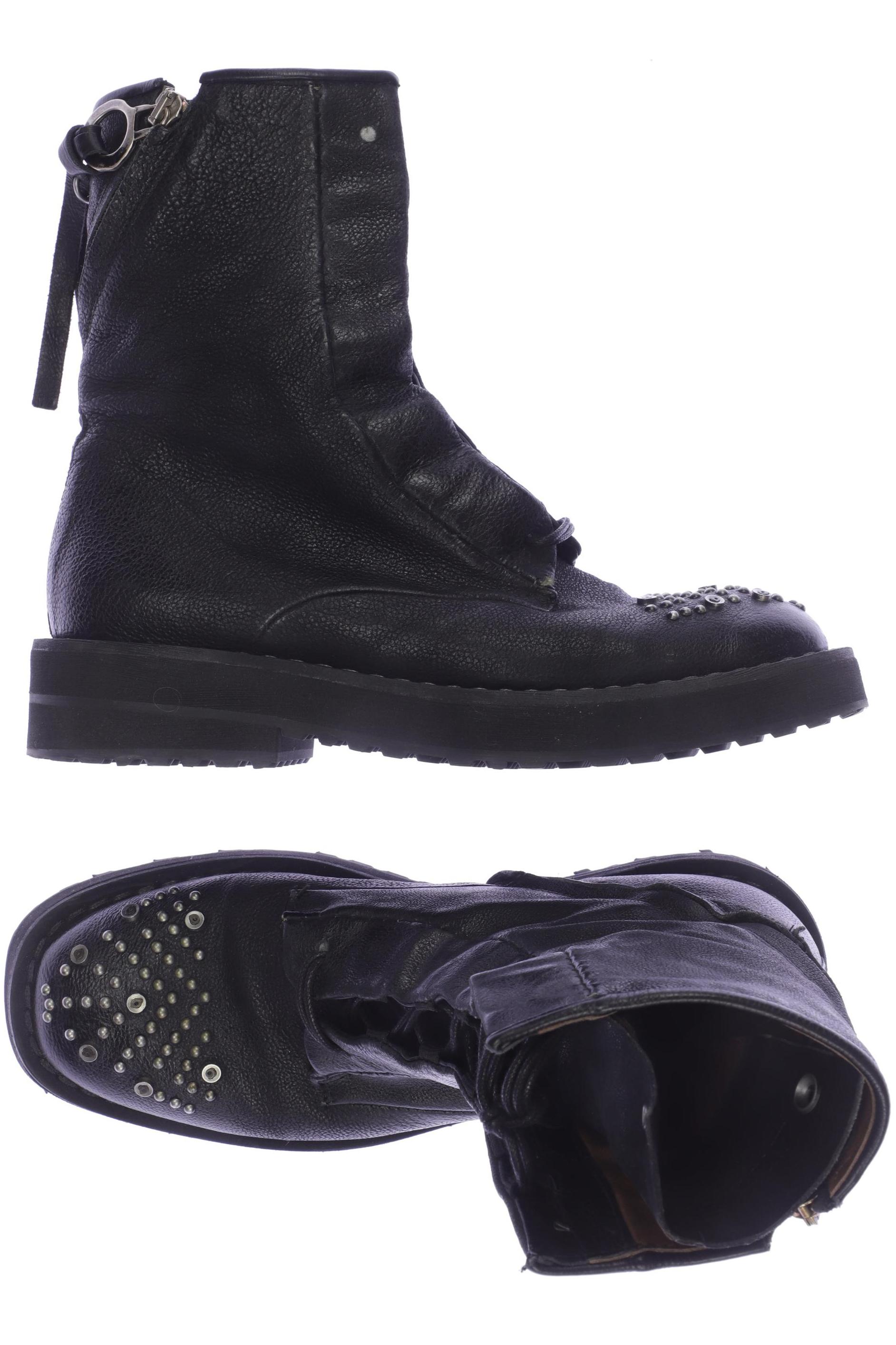 

A.S. 98 Damen Stiefelette, schwarz