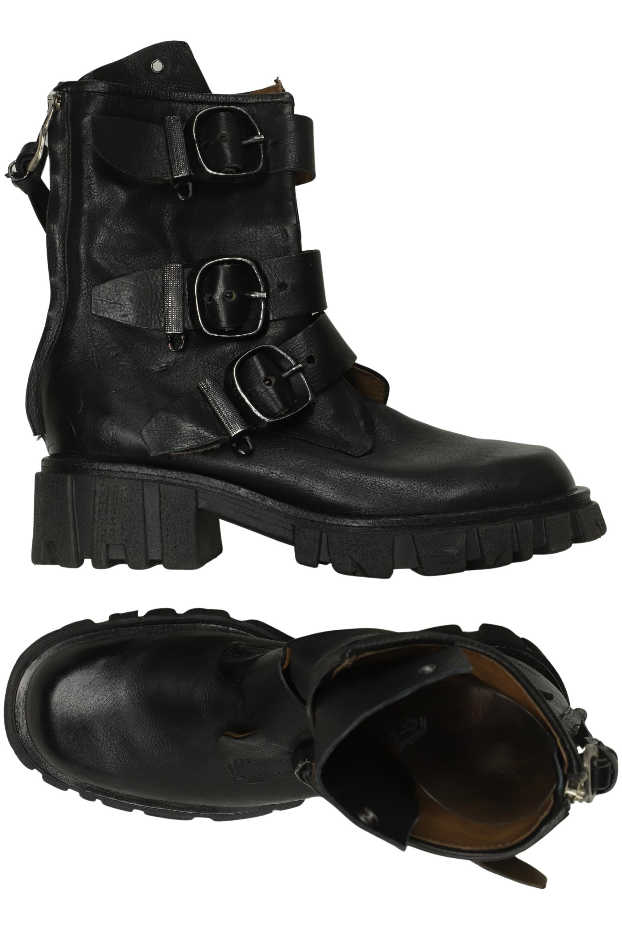 

A.s.98 Damen Stiefelette, schwarz, Gr. 40