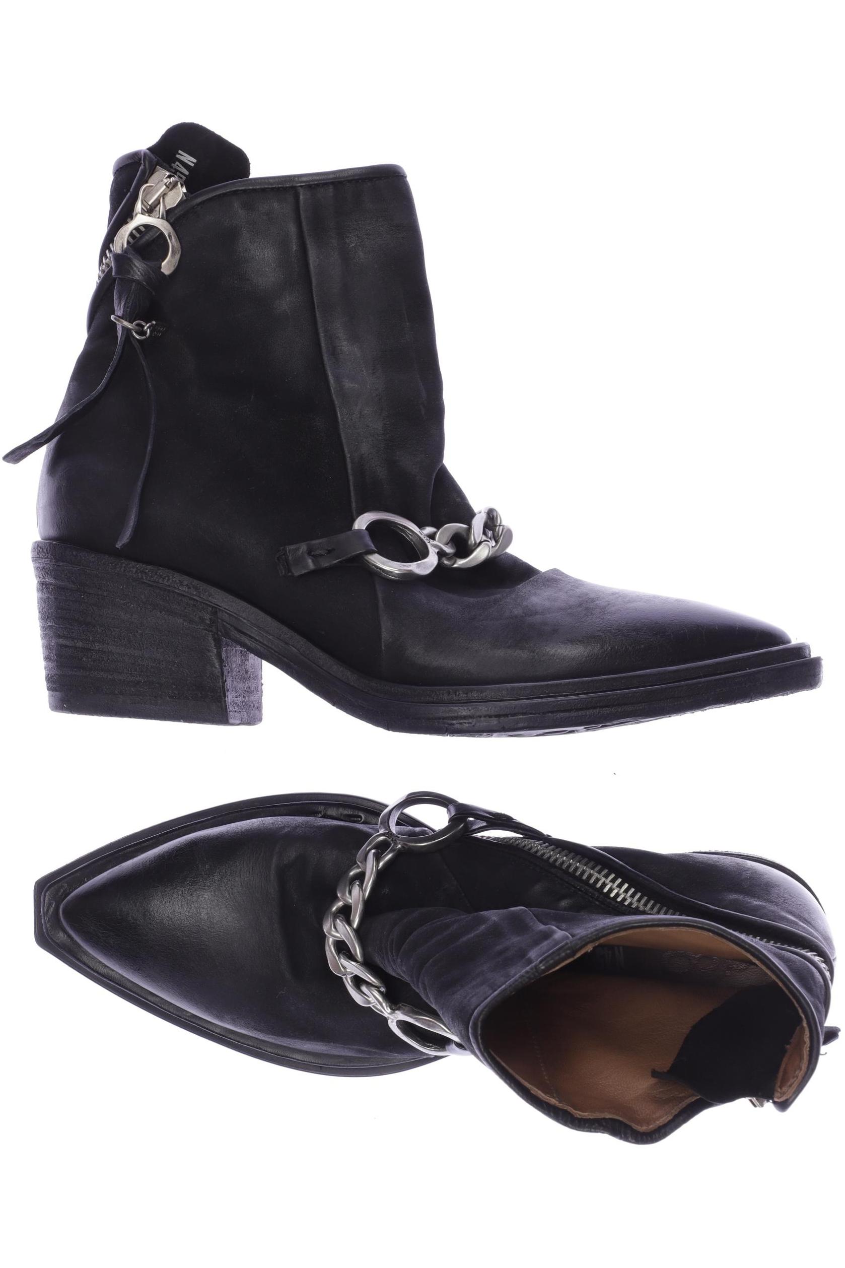 

A.S. 98 Damen Stiefelette, schwarz