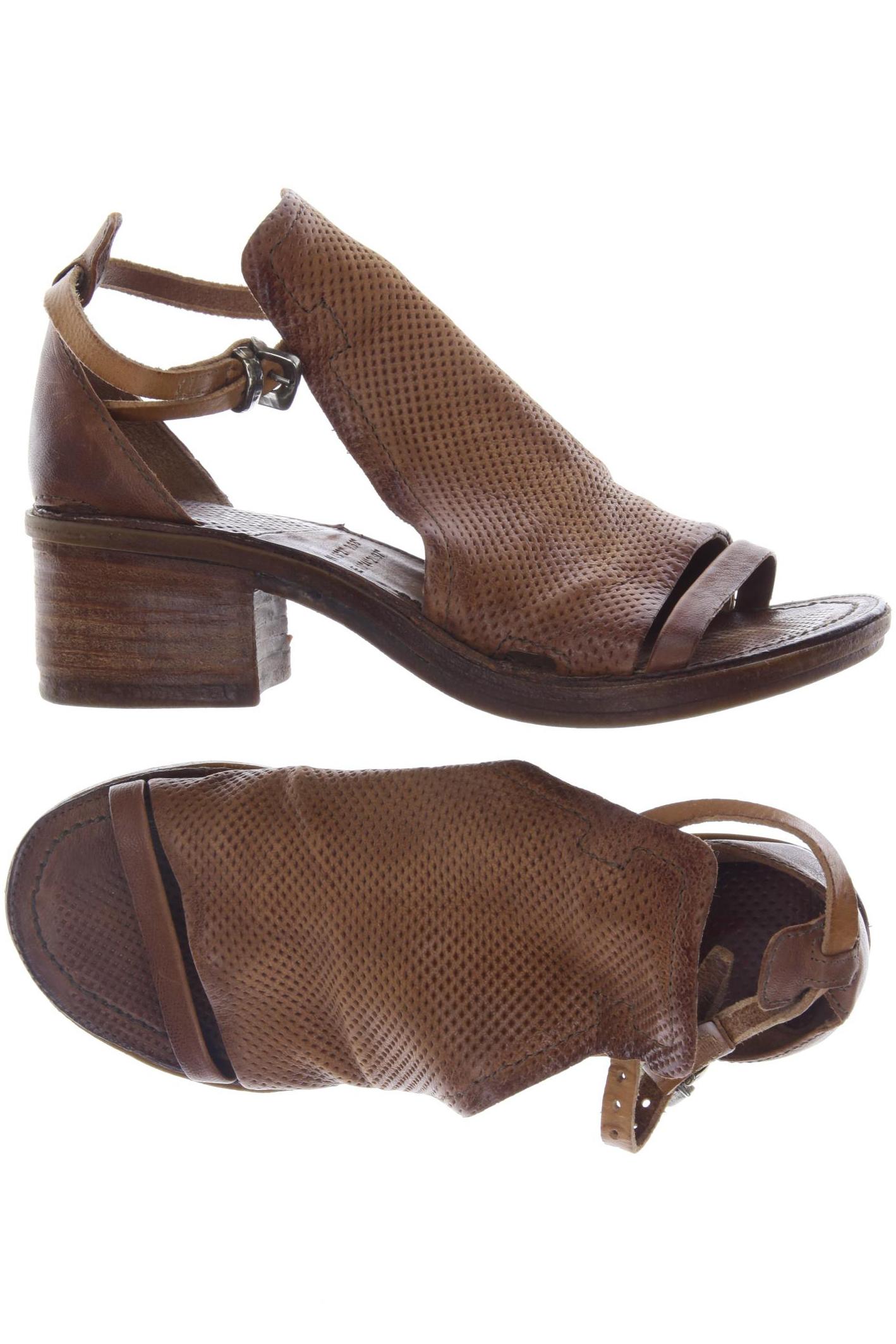 

A.s.98 Damen Sandale, braun, Gr. 40