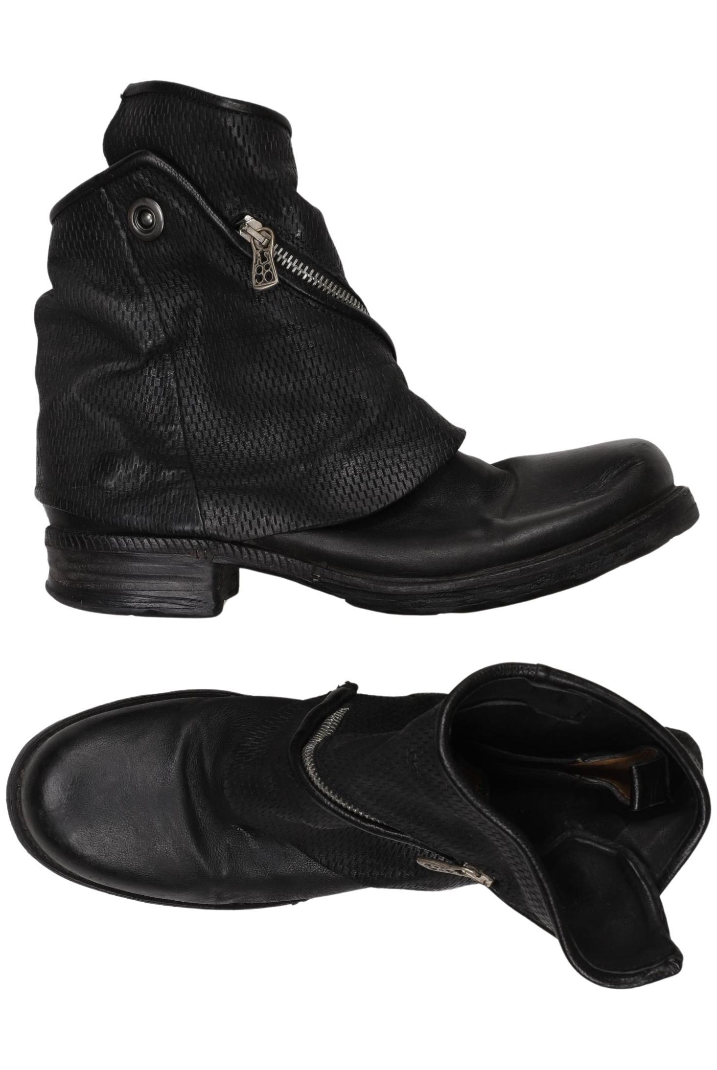 

A.s.98 Damen Stiefelette, schwarz, Gr. 40