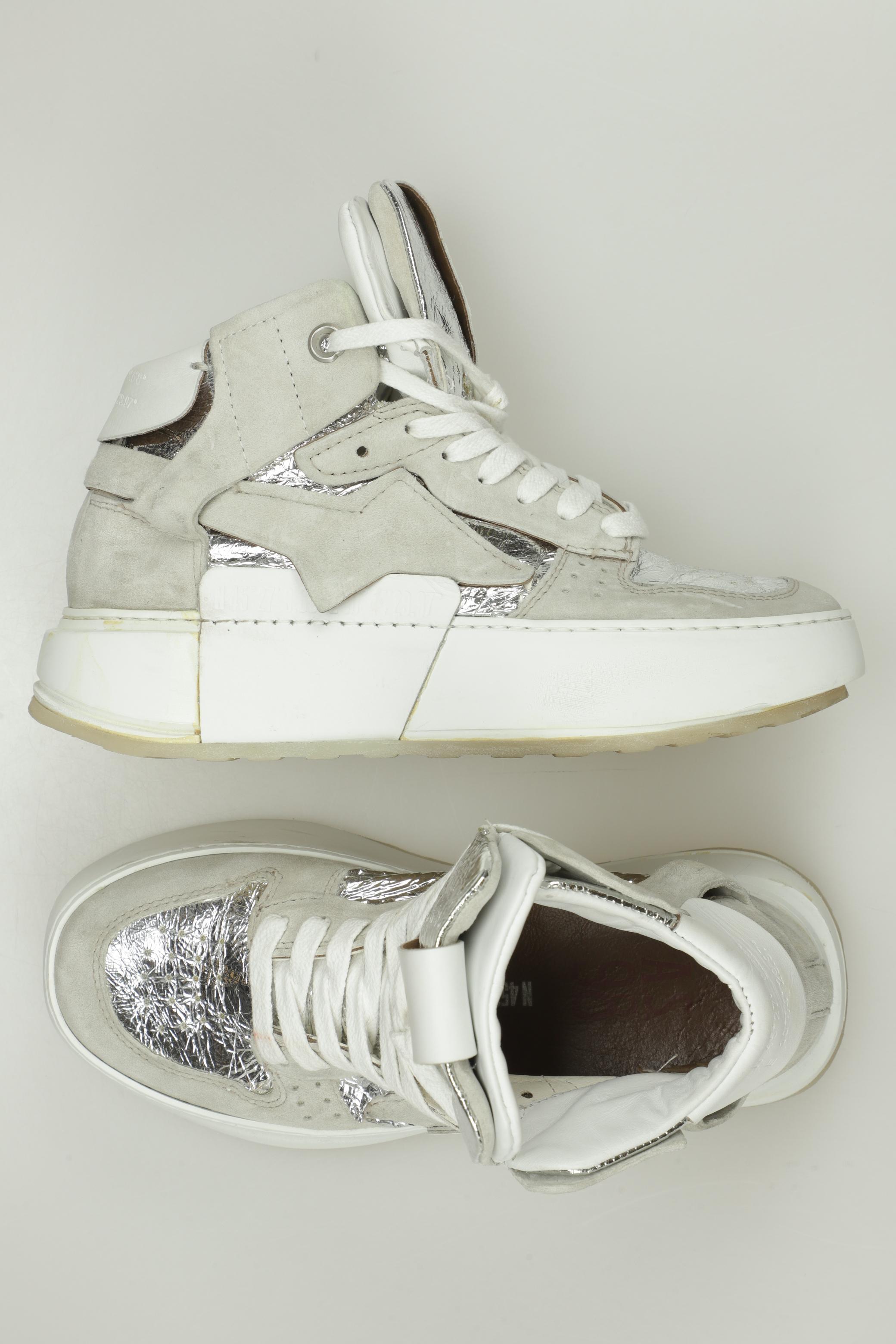 

A.s.98 Damen Stiefelette, grau, Gr. 36