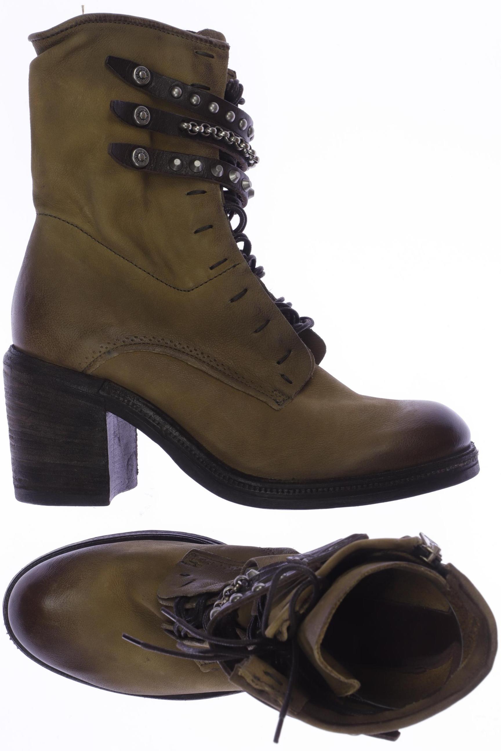 

A.S.98 Damen Stiefelette, braun