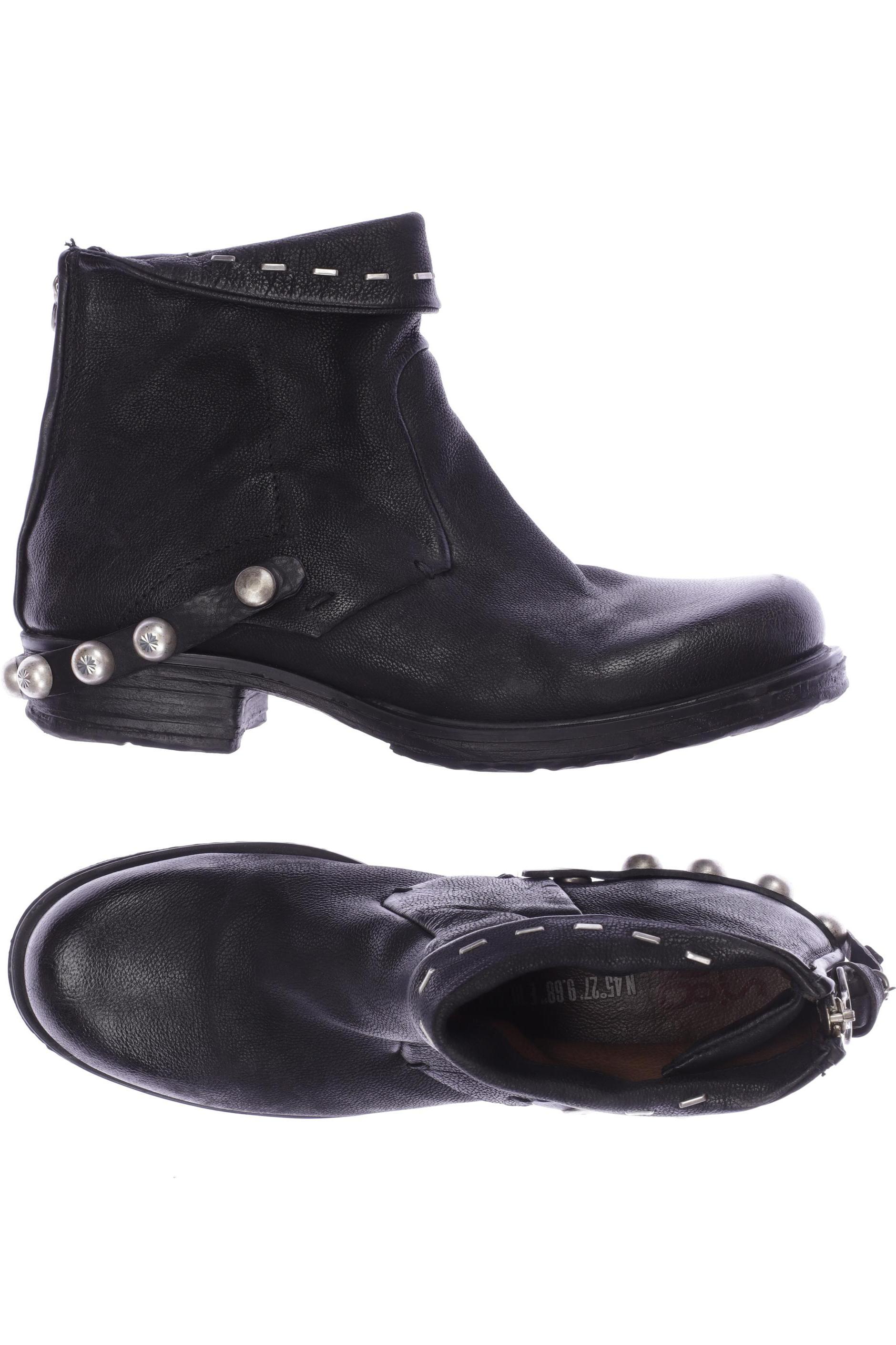 

A.s.98 Damen Stiefelette, schwarz, Gr. 41