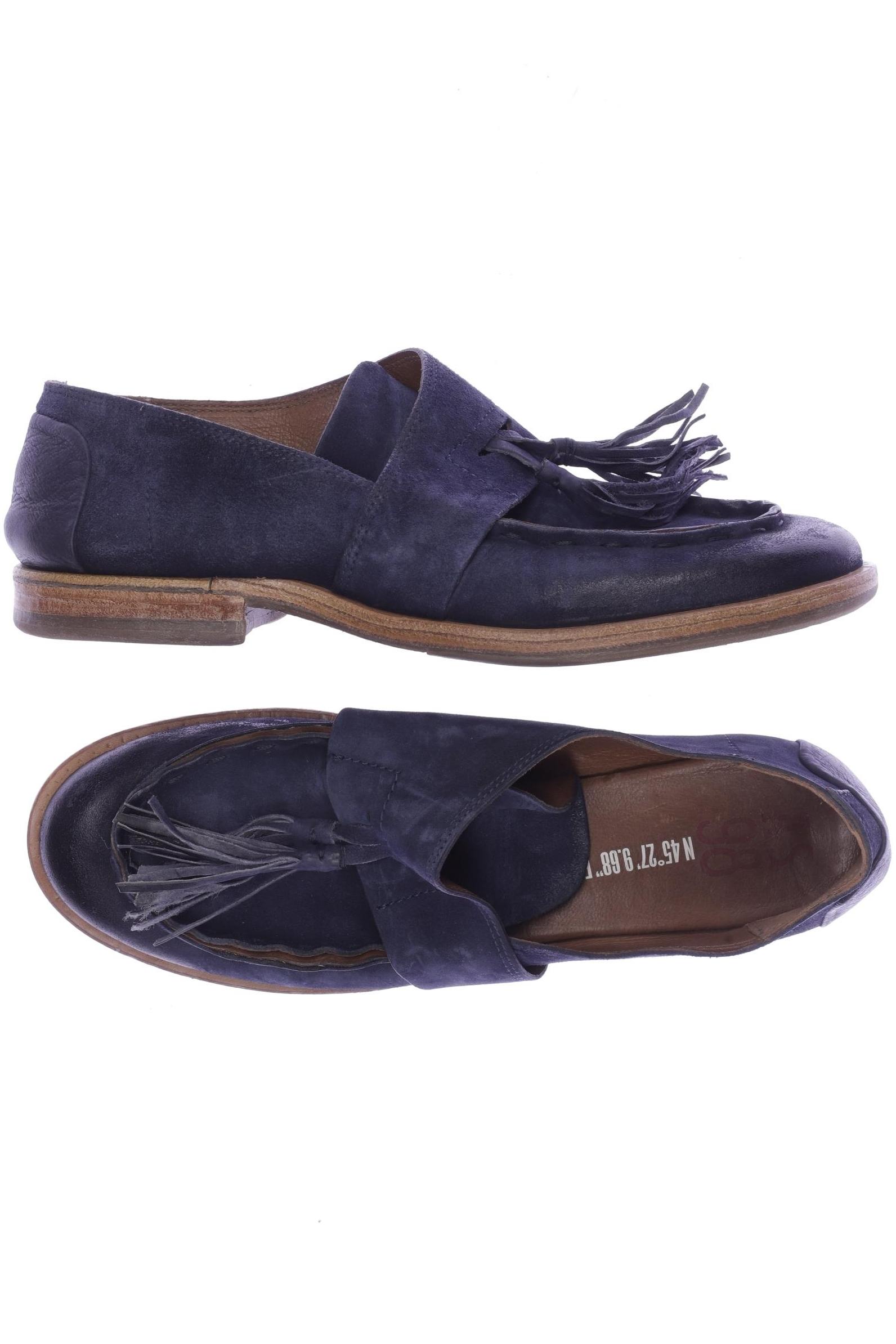 

A.s.98 Damen Halbschuh, marineblau, Gr. 42