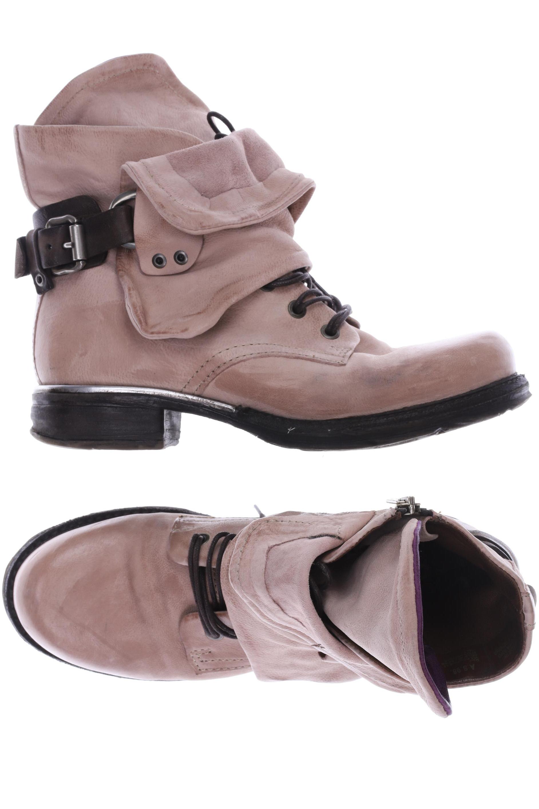 

A.S.98 Damen Stiefelette, pink