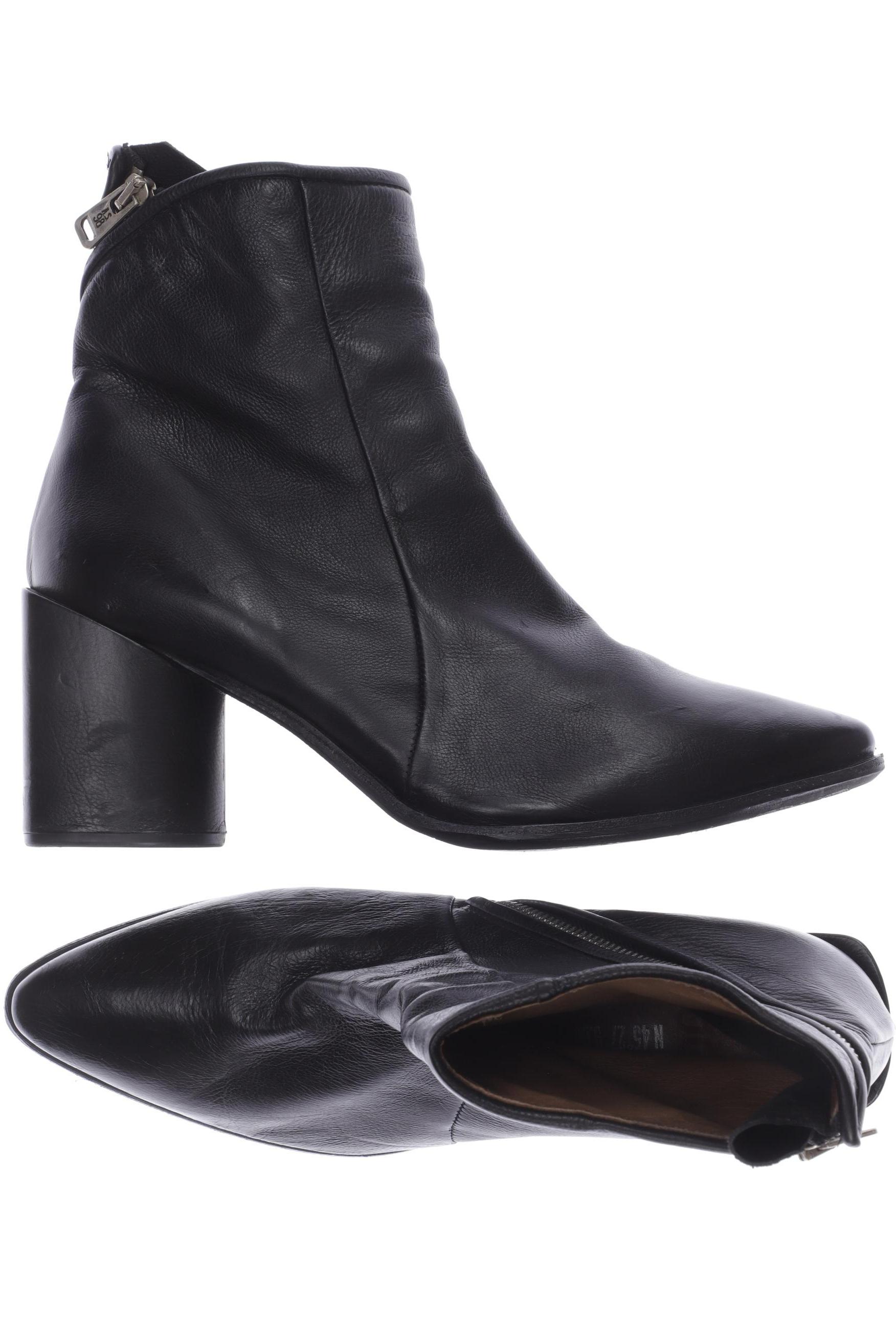 

A.s.98 Damen Stiefelette, schwarz, Gr. 42