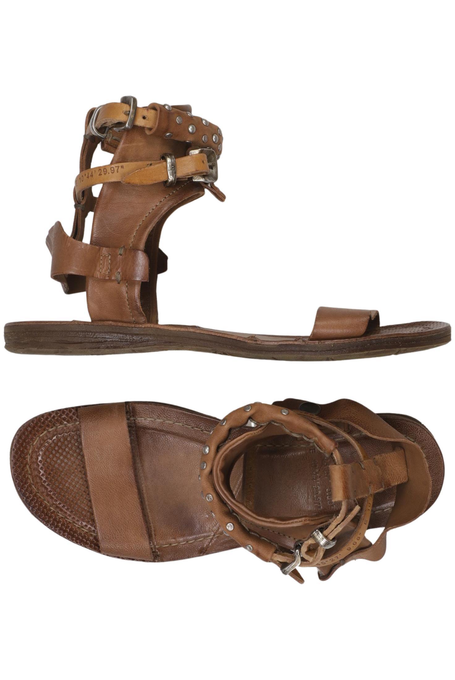 

A.s.98 Damen Sandale, braun, Gr. 41