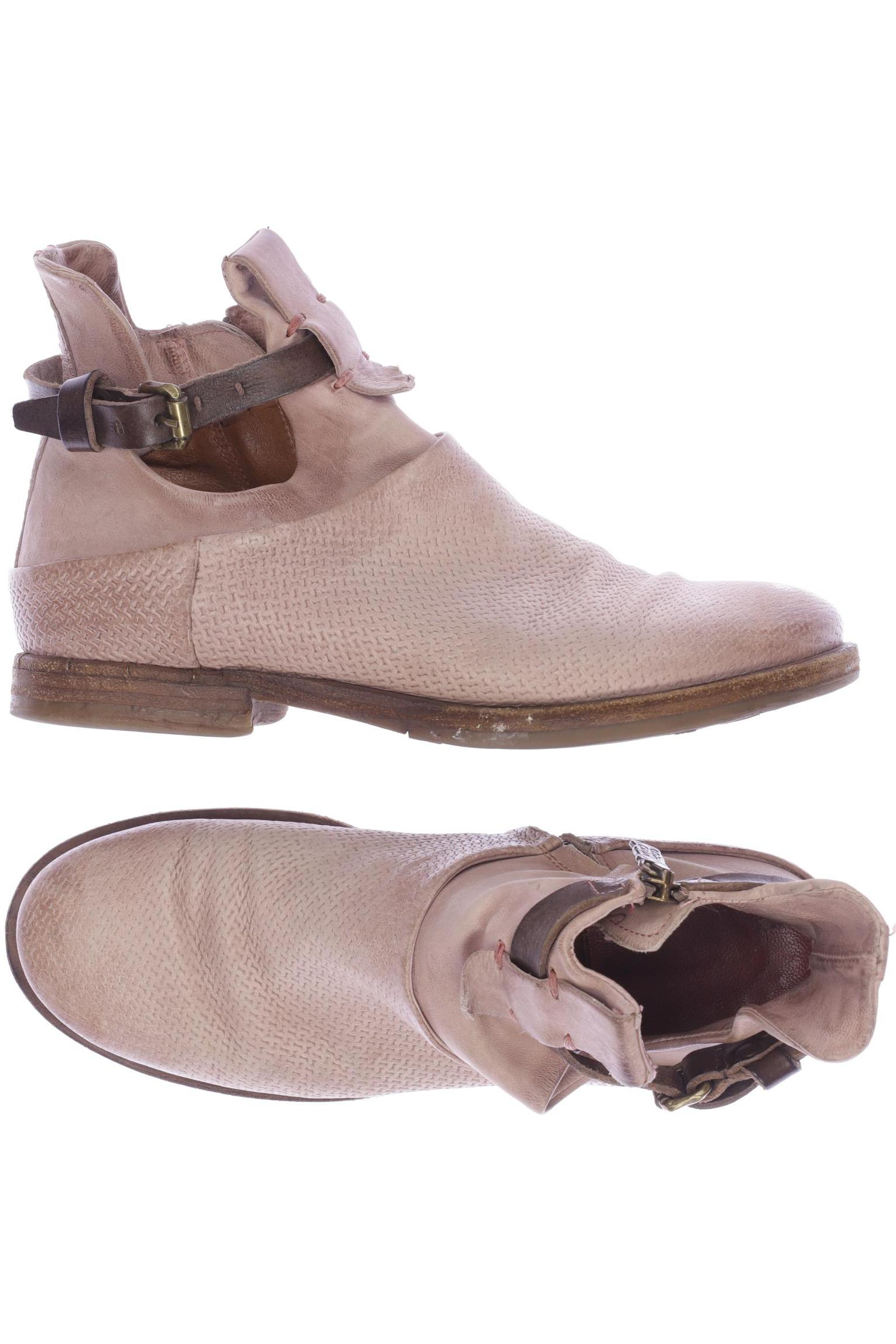 

A.S.98 Damen Stiefelette, pink