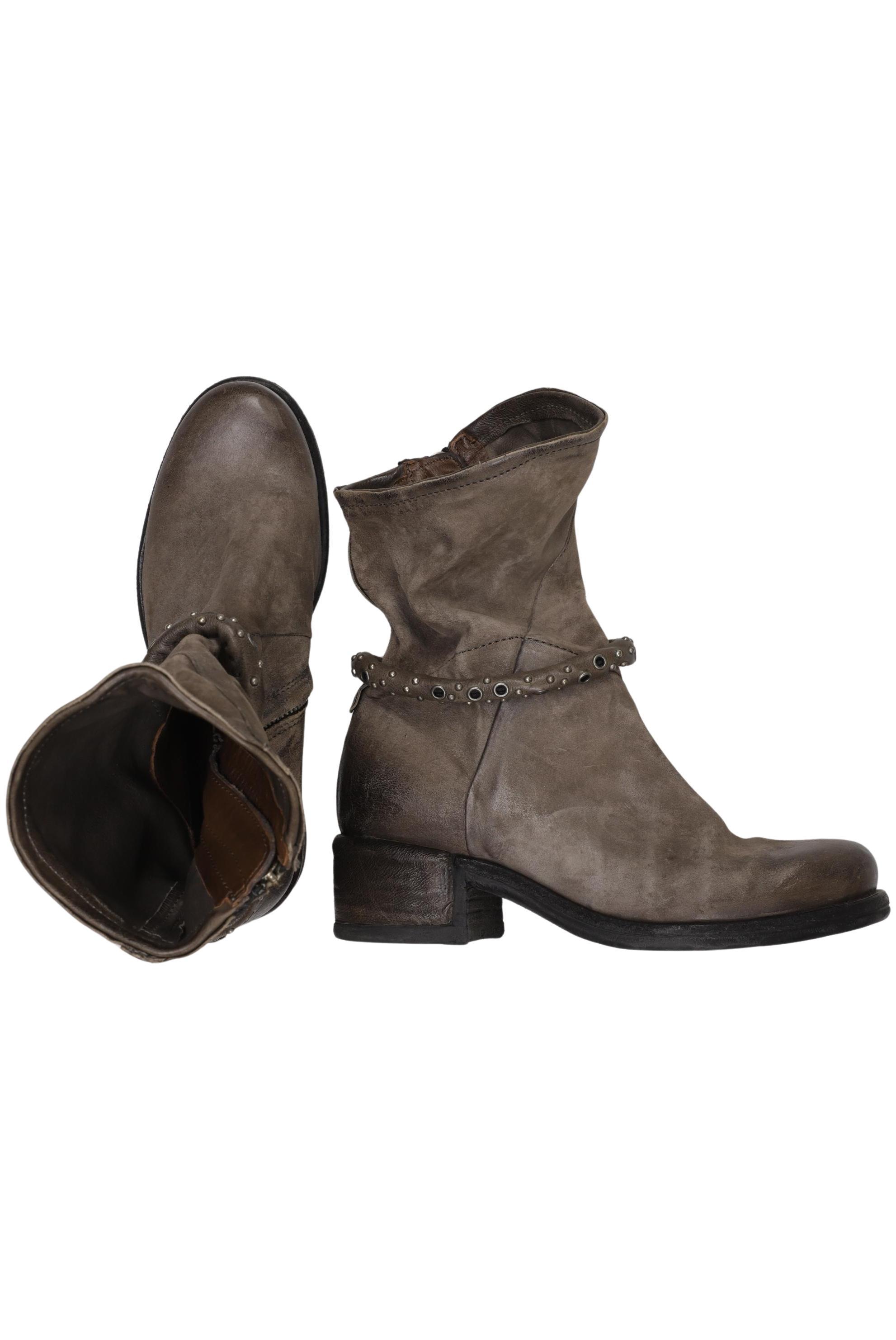 

A.s.98 Damen Stiefelette, braun, Gr. 37