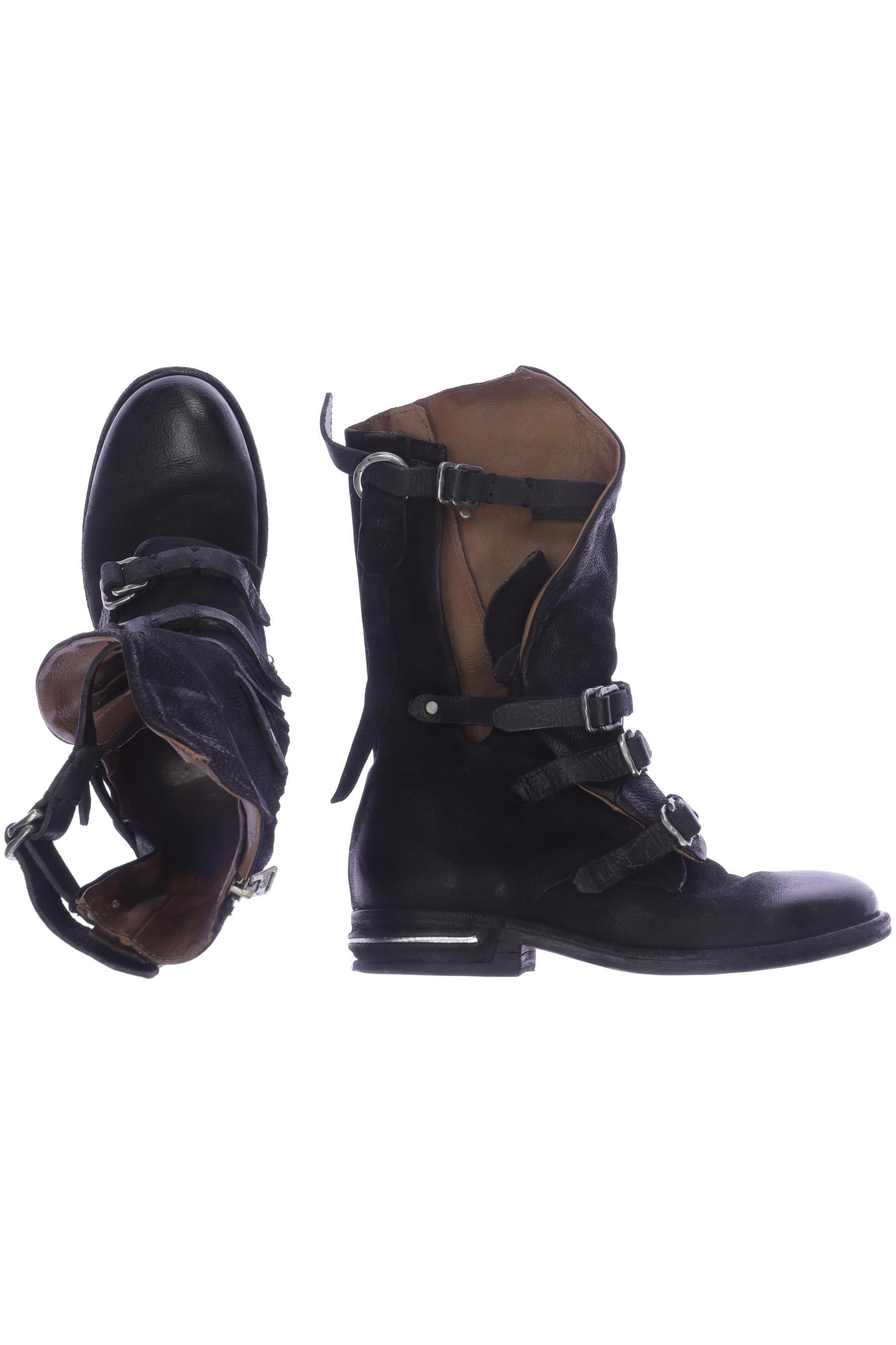 

A.S. 98 Damen Stiefel, schwarz