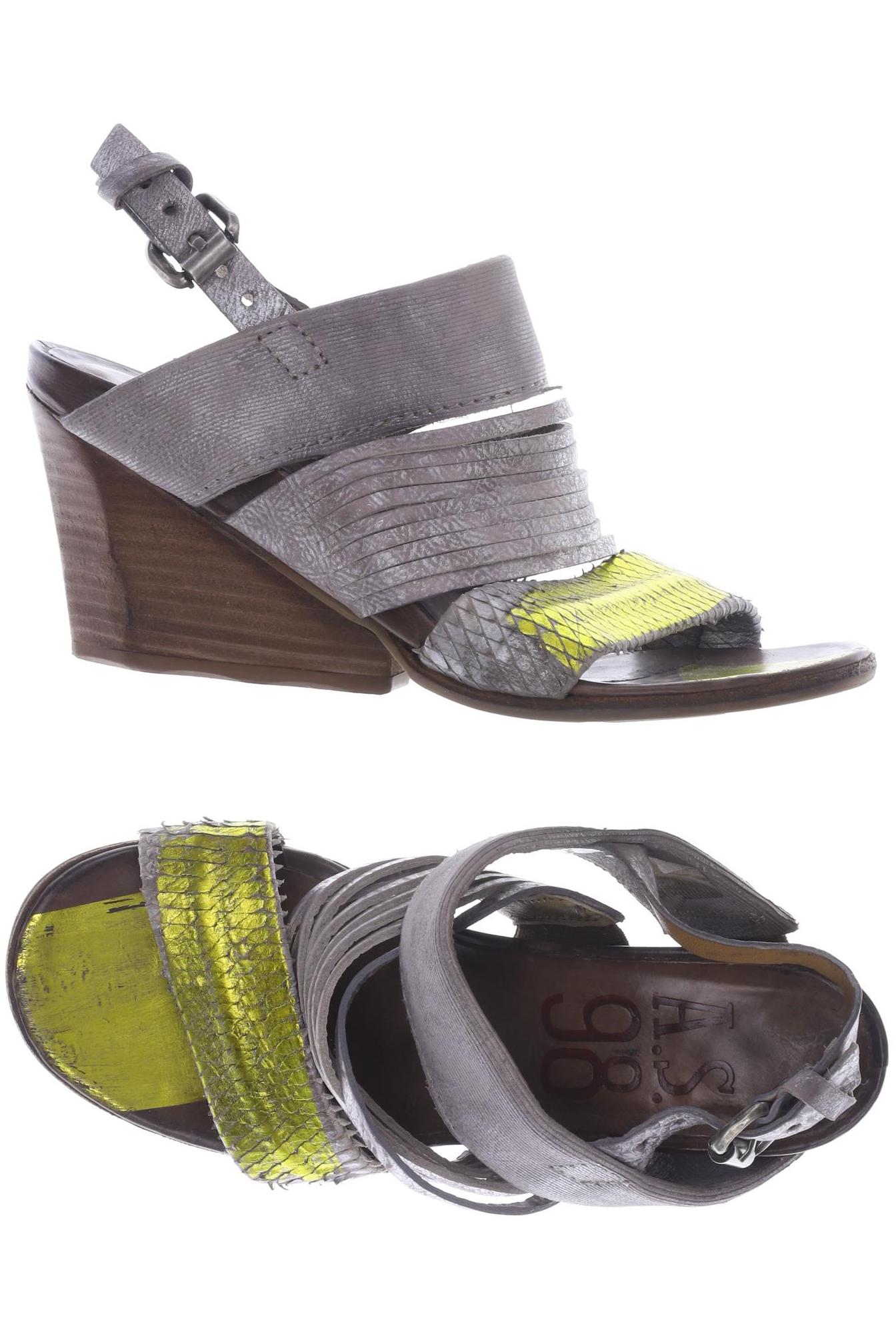 

A.S. 98 Damen Sandale, grau
