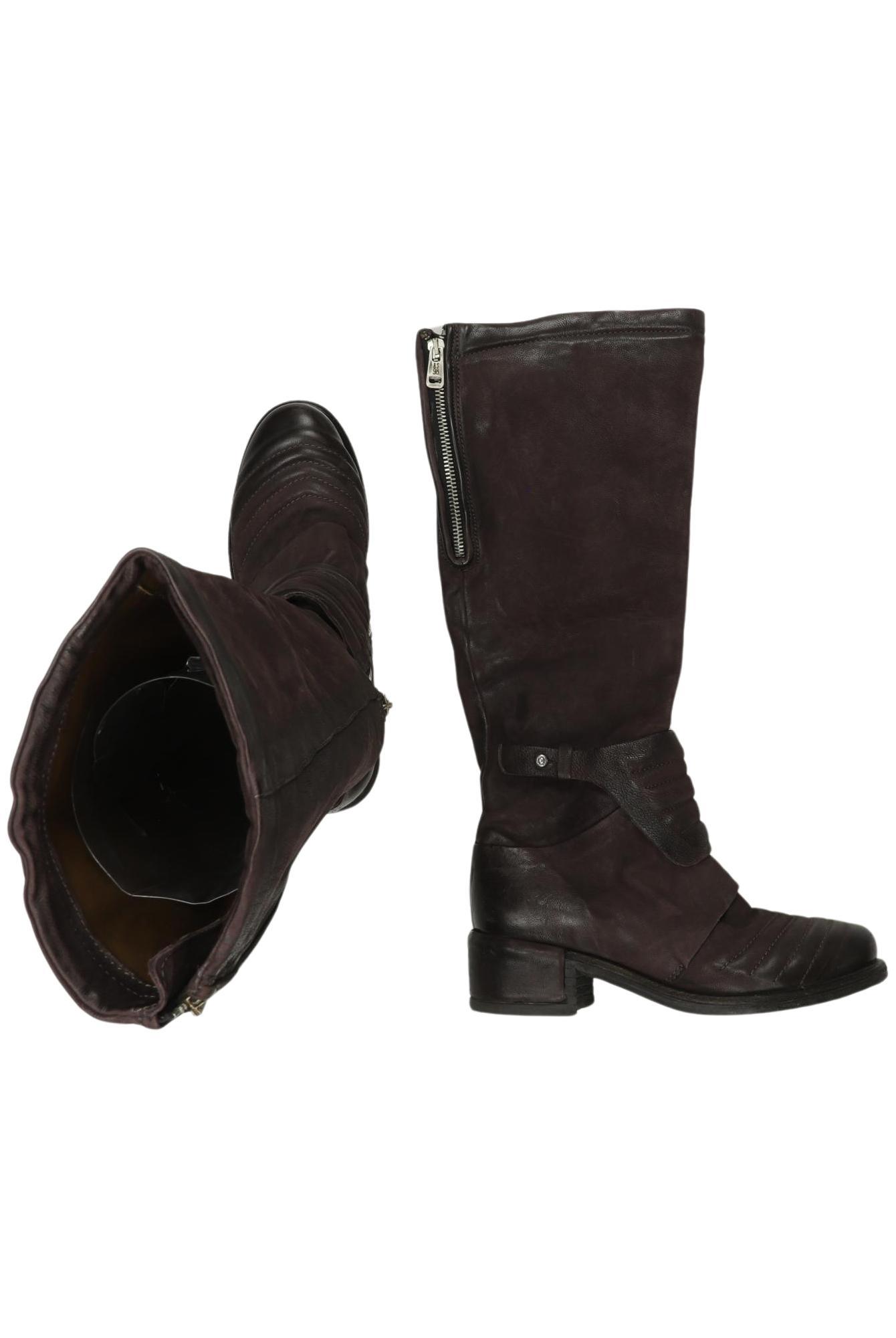 

A.s.98 Damen Stiefel, bordeaux, Gr. 38