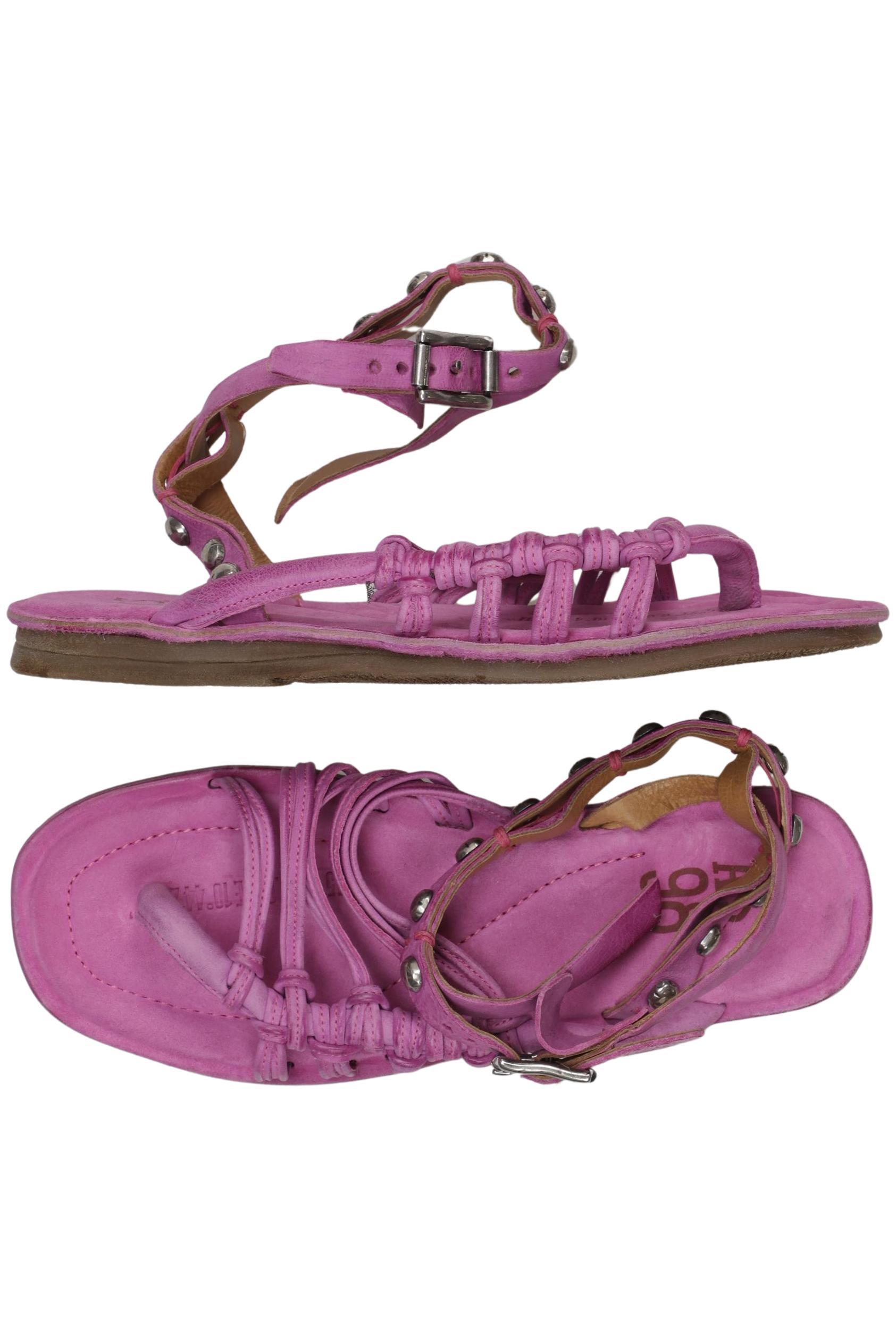 

A.s.98 Damen Sandale, pink, Gr. 38