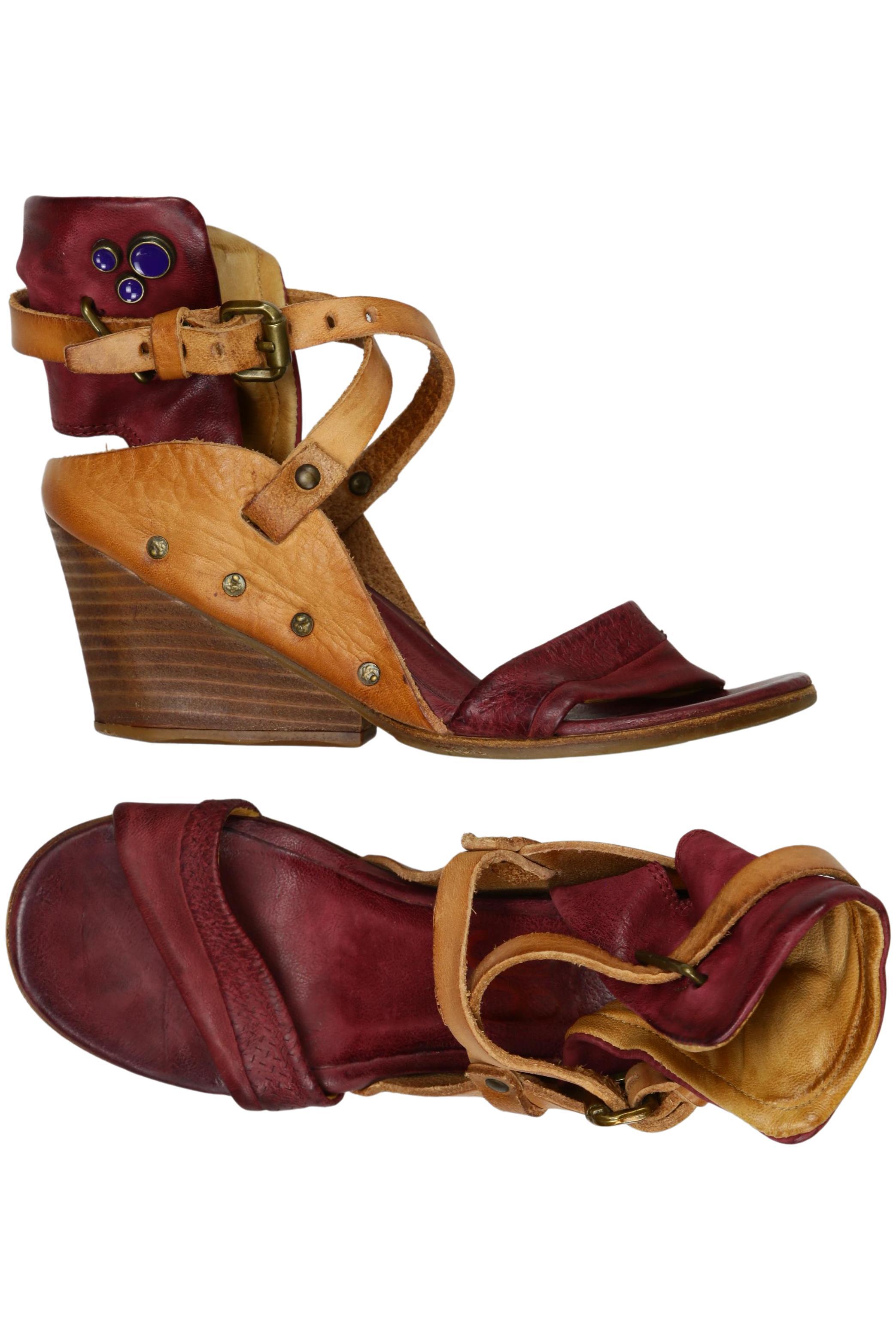 

A.s.98 Damen Sandale, mehrfarbig, Gr. 36