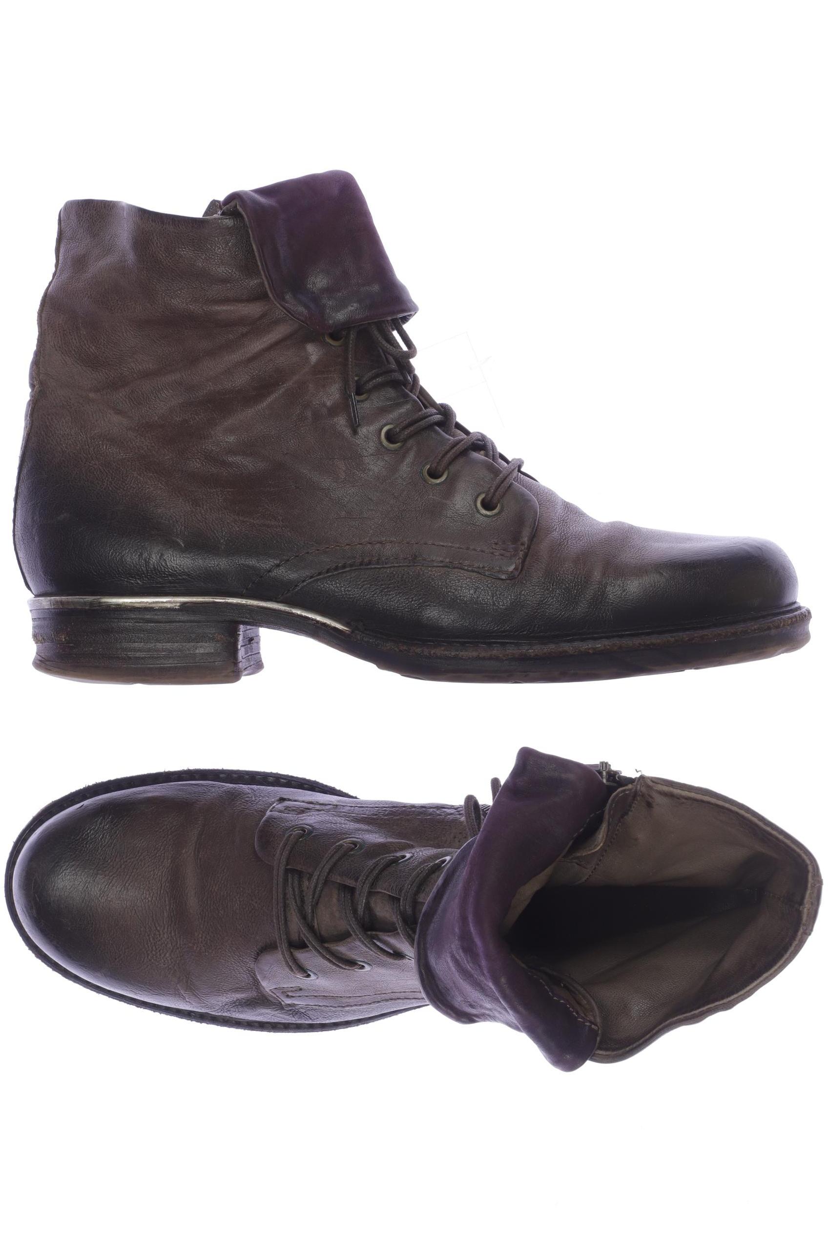 

A.s.98 Damen Stiefelette, braun, Gr. 41