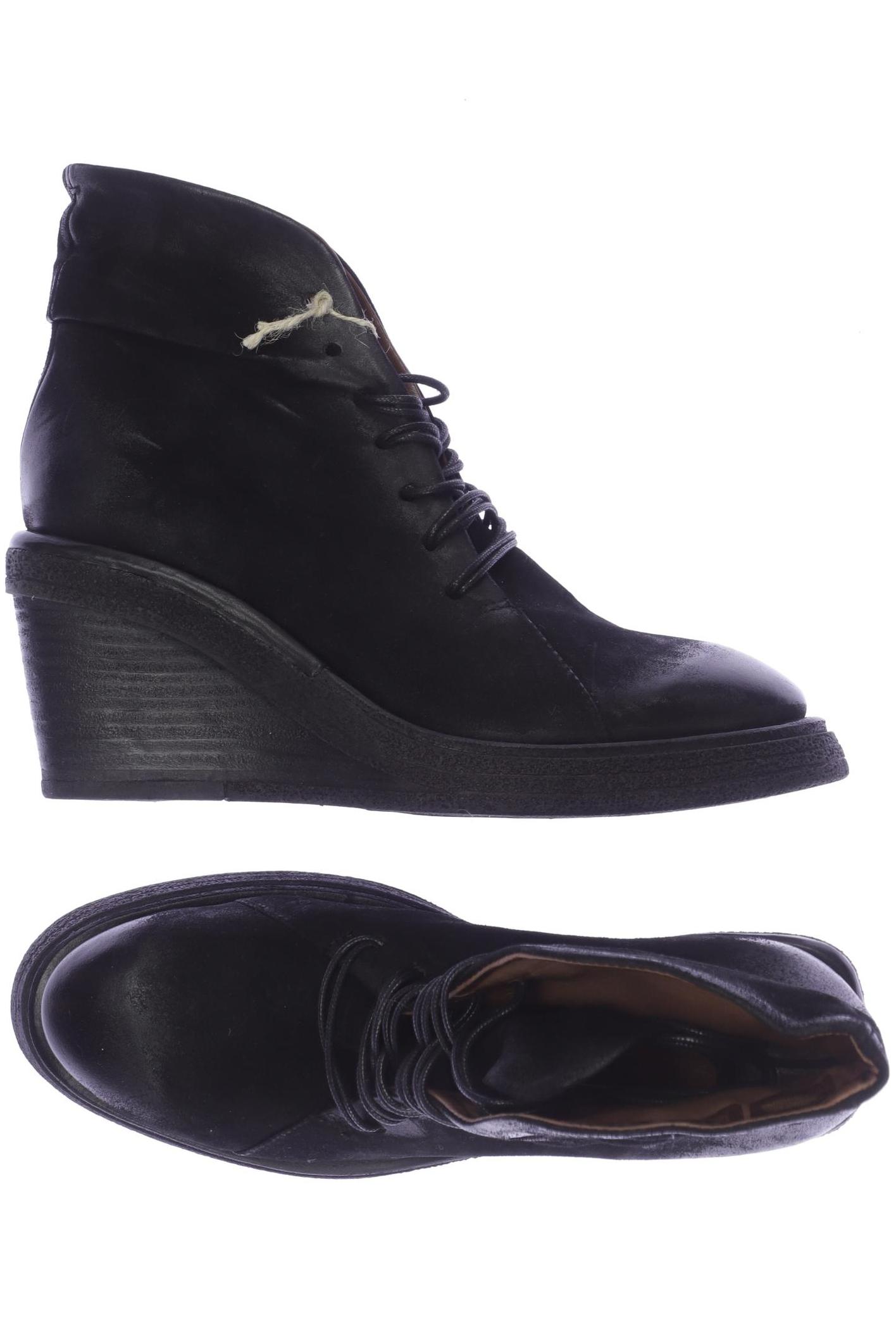 

A.s.98 Damen Stiefelette, schwarz, Gr. 40