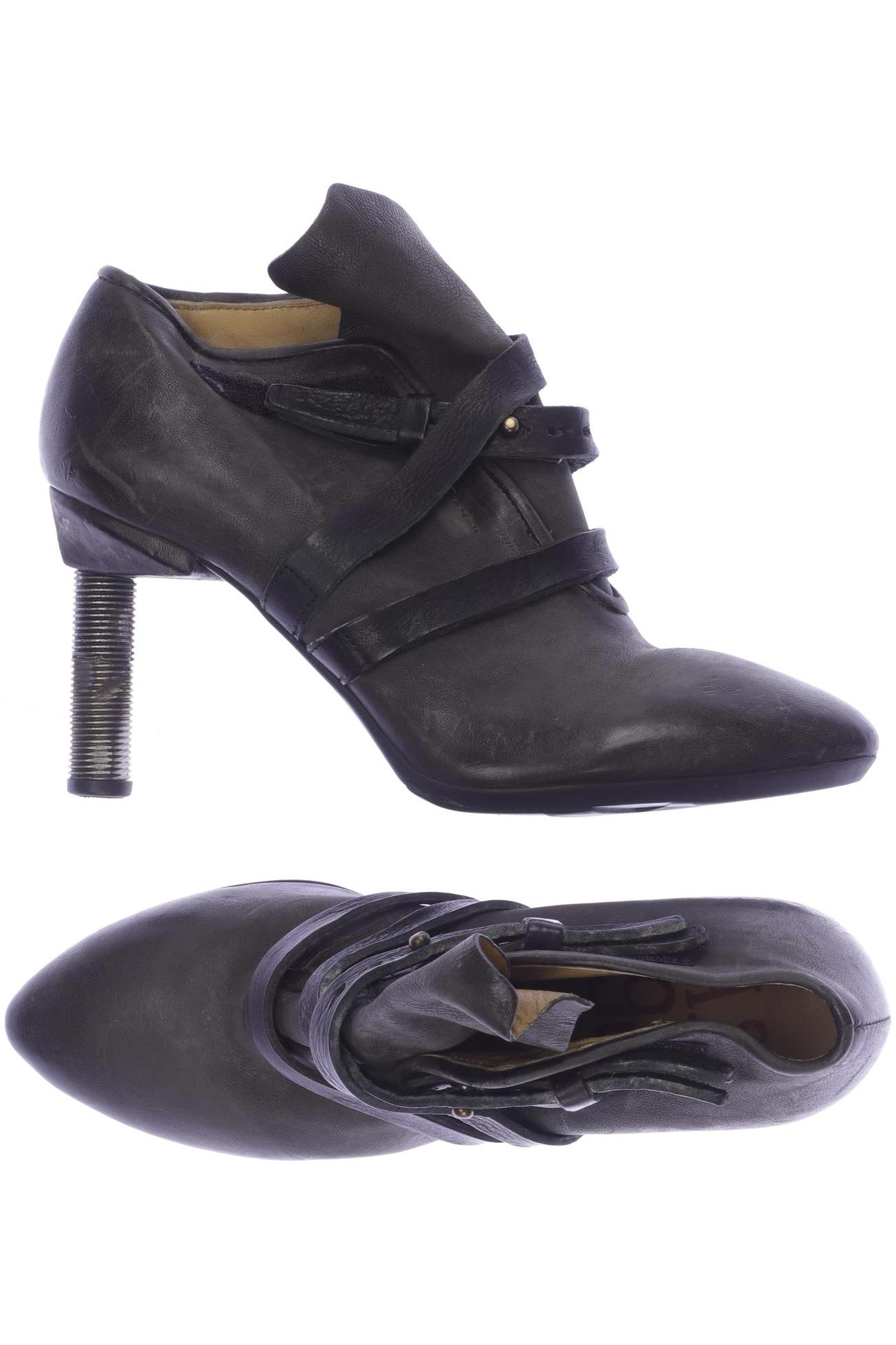 

A.s.98 Damen Pumps, grau, Gr. 40