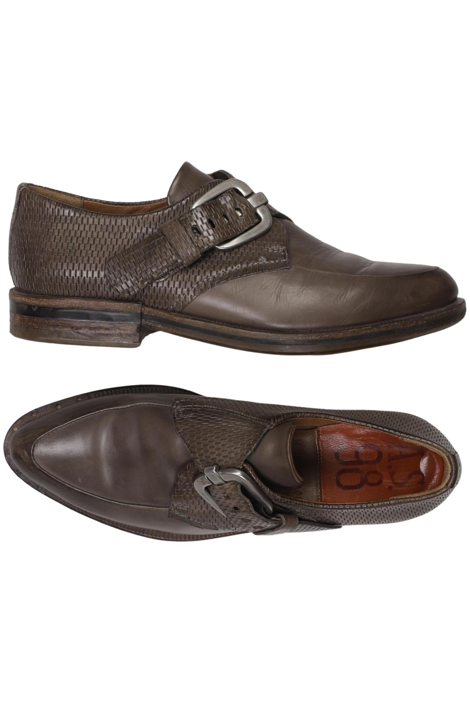 

A.s.98 Damen Halbschuh, braun, Gr. 38