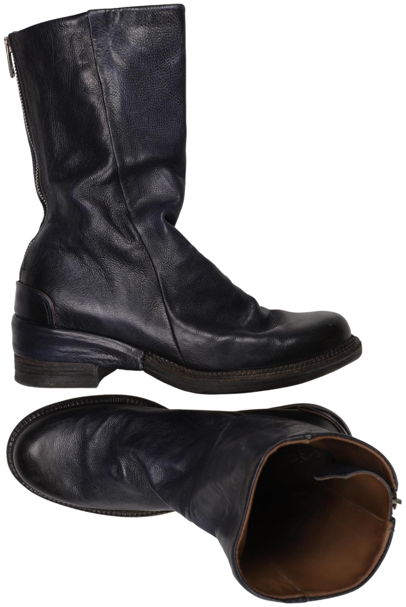

A.s.98 Damen Stiefelette, marineblau, Gr. 40