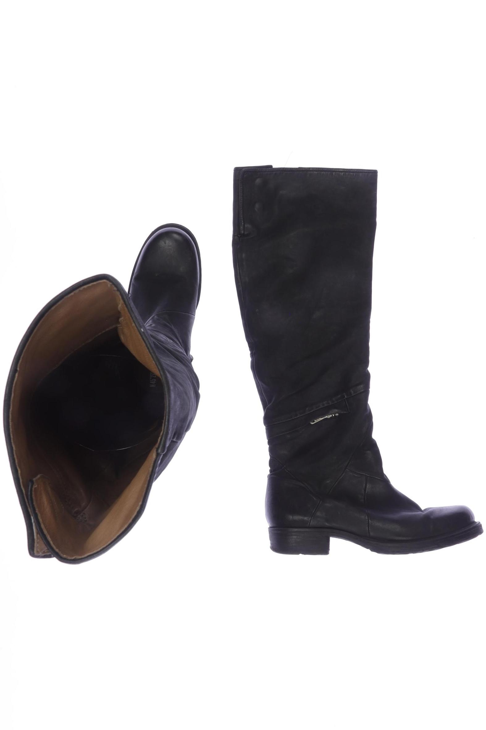 

A.s.98 Damen Stiefel, schwarz, Gr. 41