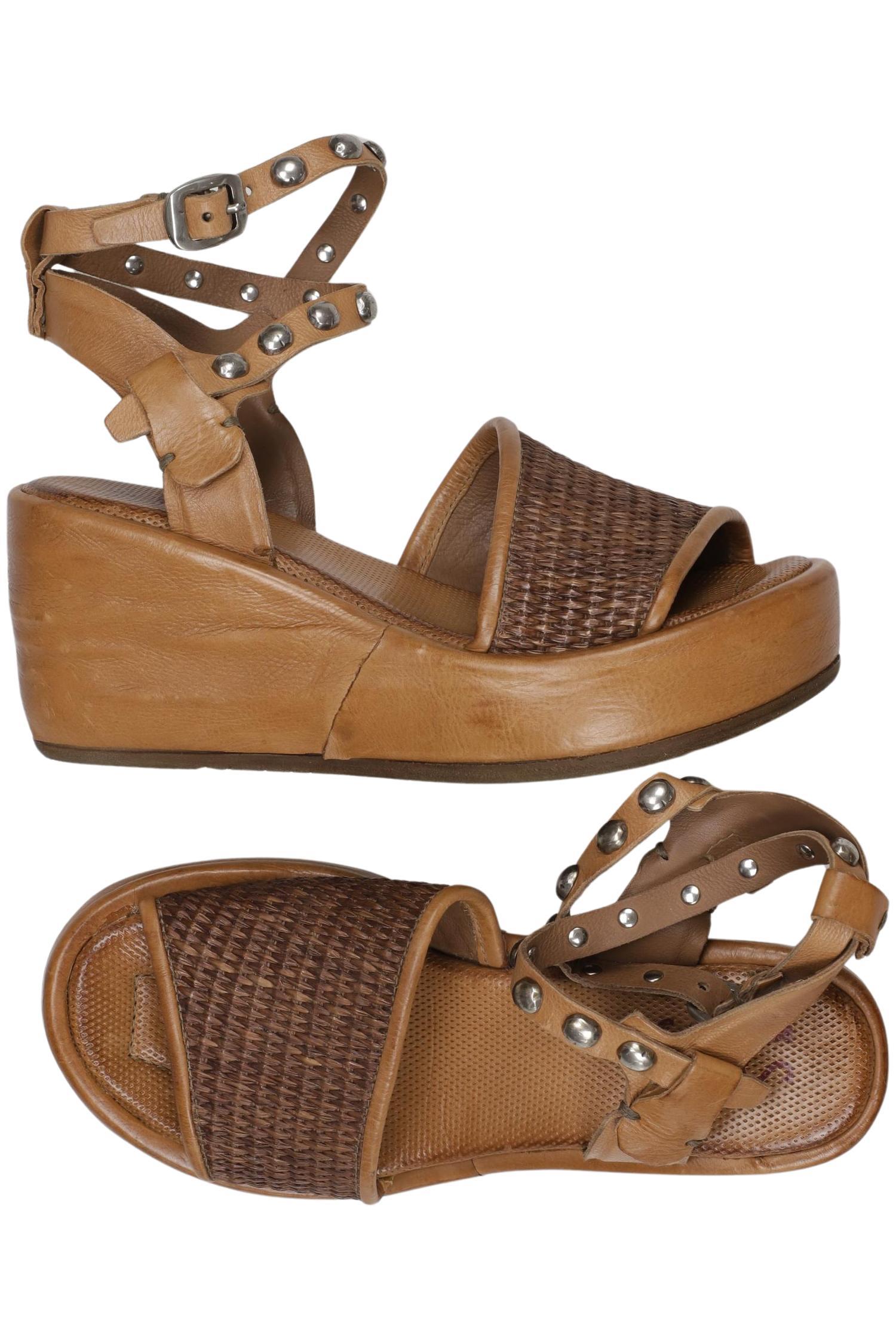 

A.s.98 Damen Sandale, braun, Gr. 36