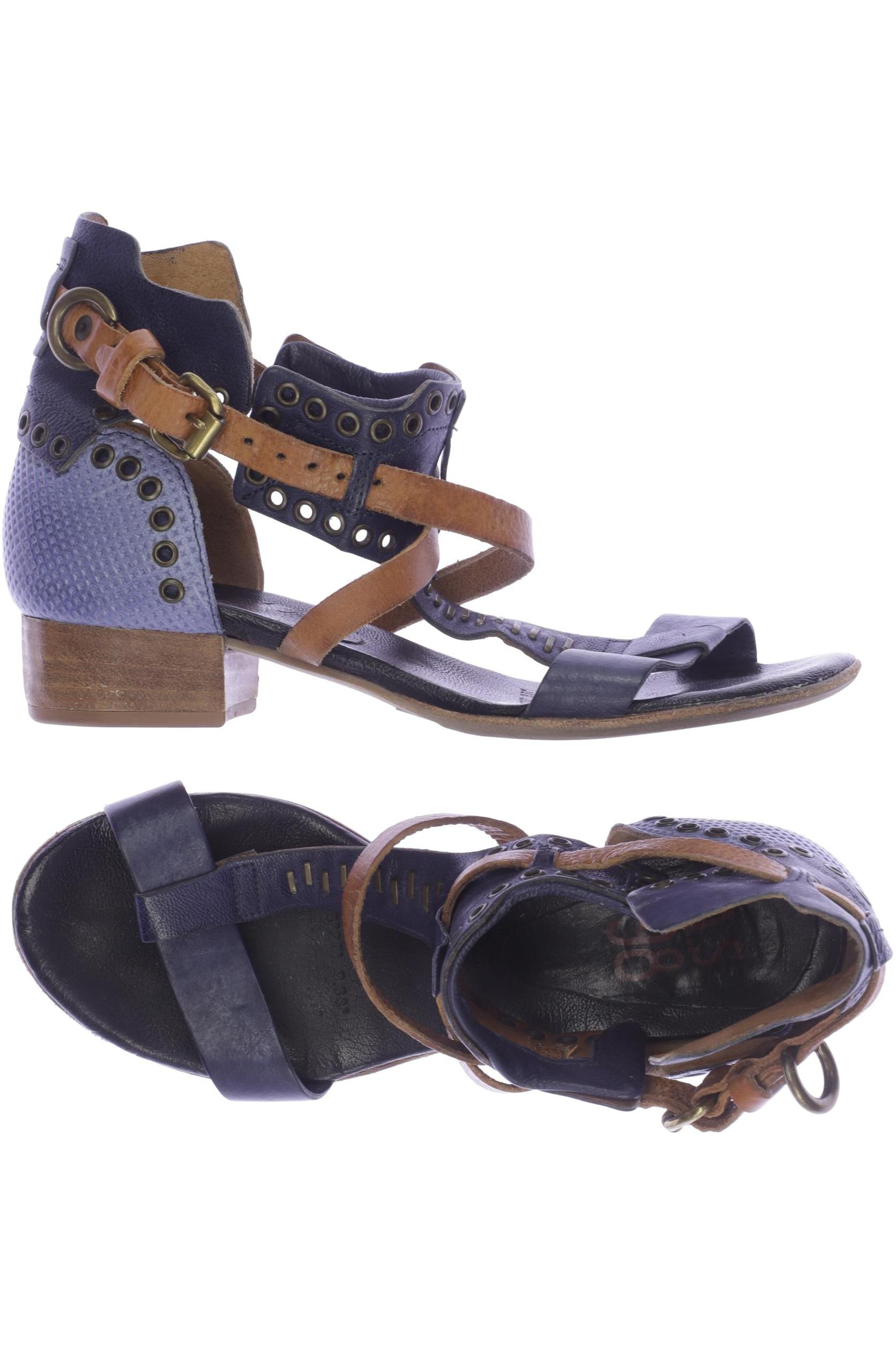 

A.S. 98 Damen Sandale, marineblau