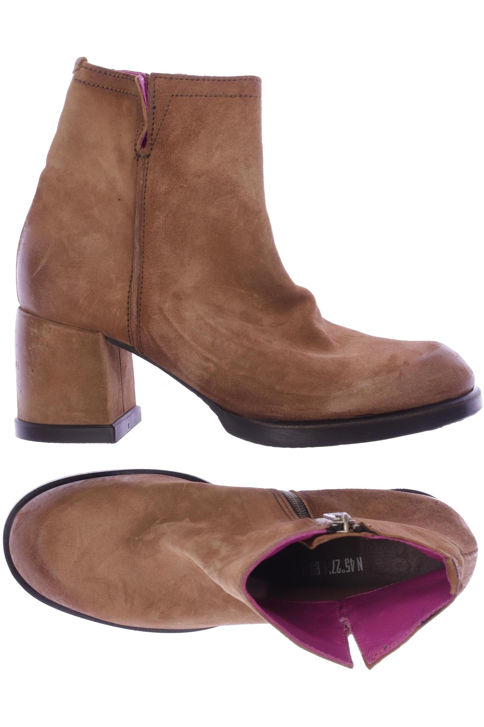 

A.s.98 Damen Stiefelette, braun, Gr. 40