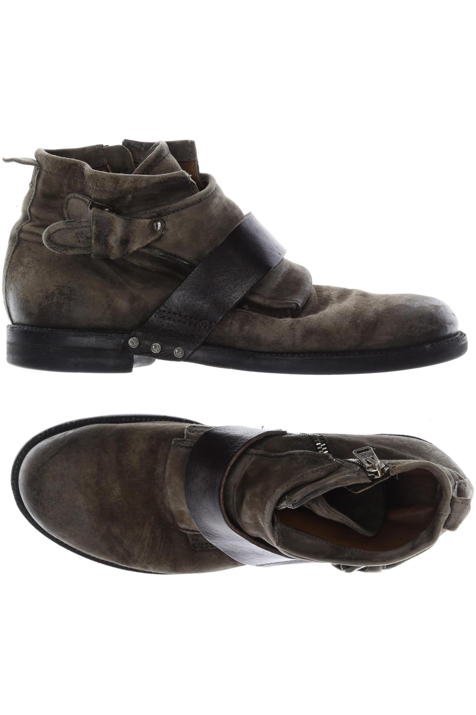 

A.s.98 Herren Stiefel, braun, Gr. 42