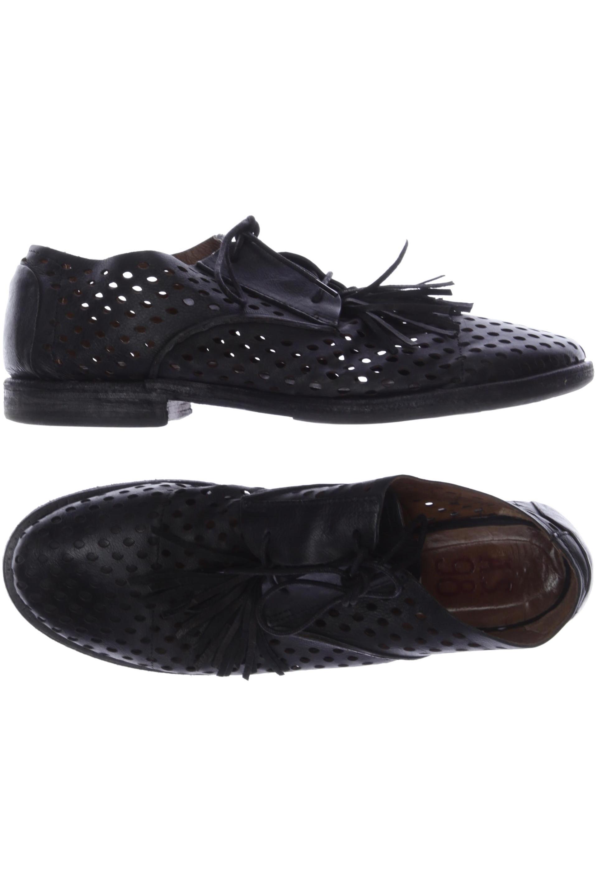 

A.s.98 Damen Halbschuh, schwarz, Gr. 41
