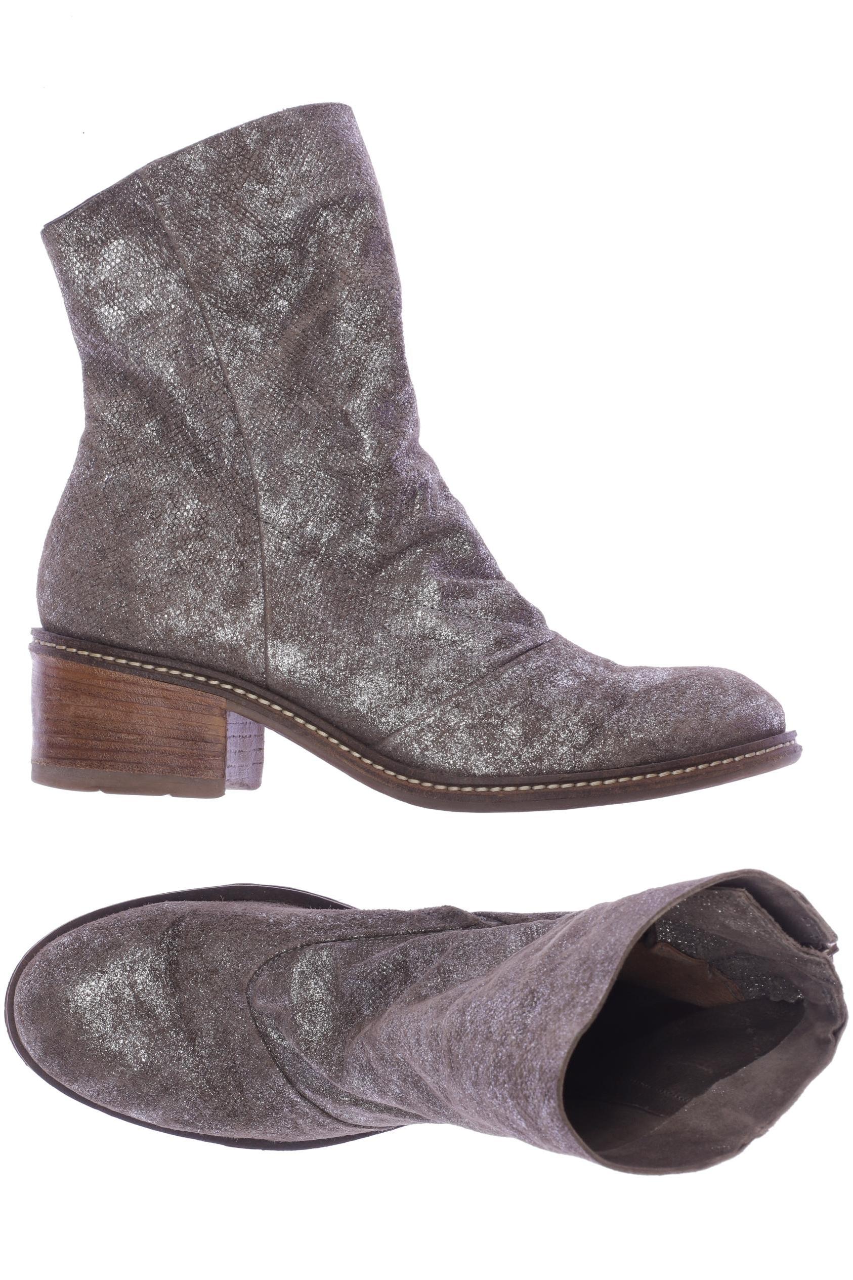 

A.s.98 Damen Stiefelette, grau, Gr. 42