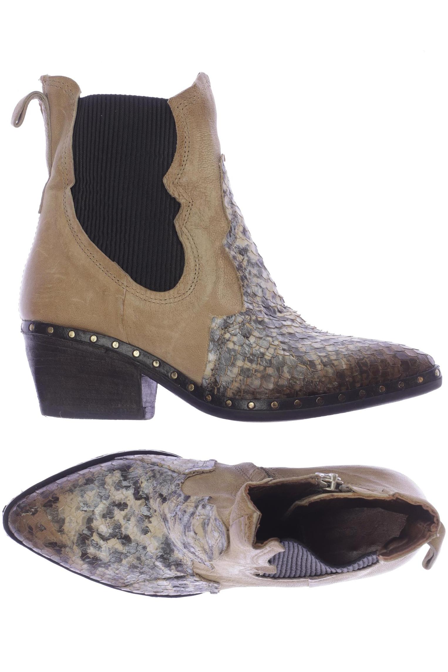 

A.S.98 Damen Stiefelette, beige
