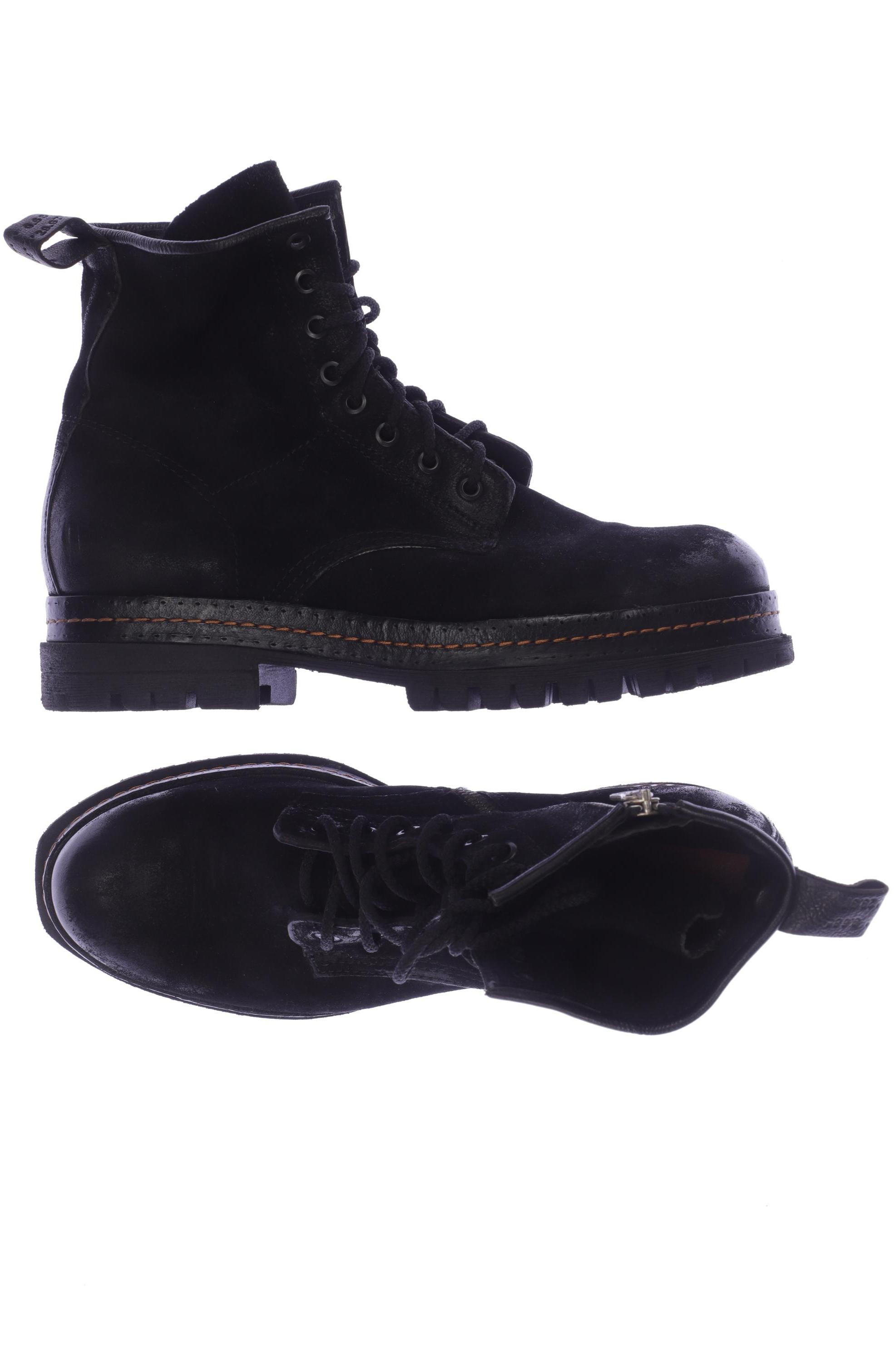 

A.S. 98 Damen Stiefelette, schwarz