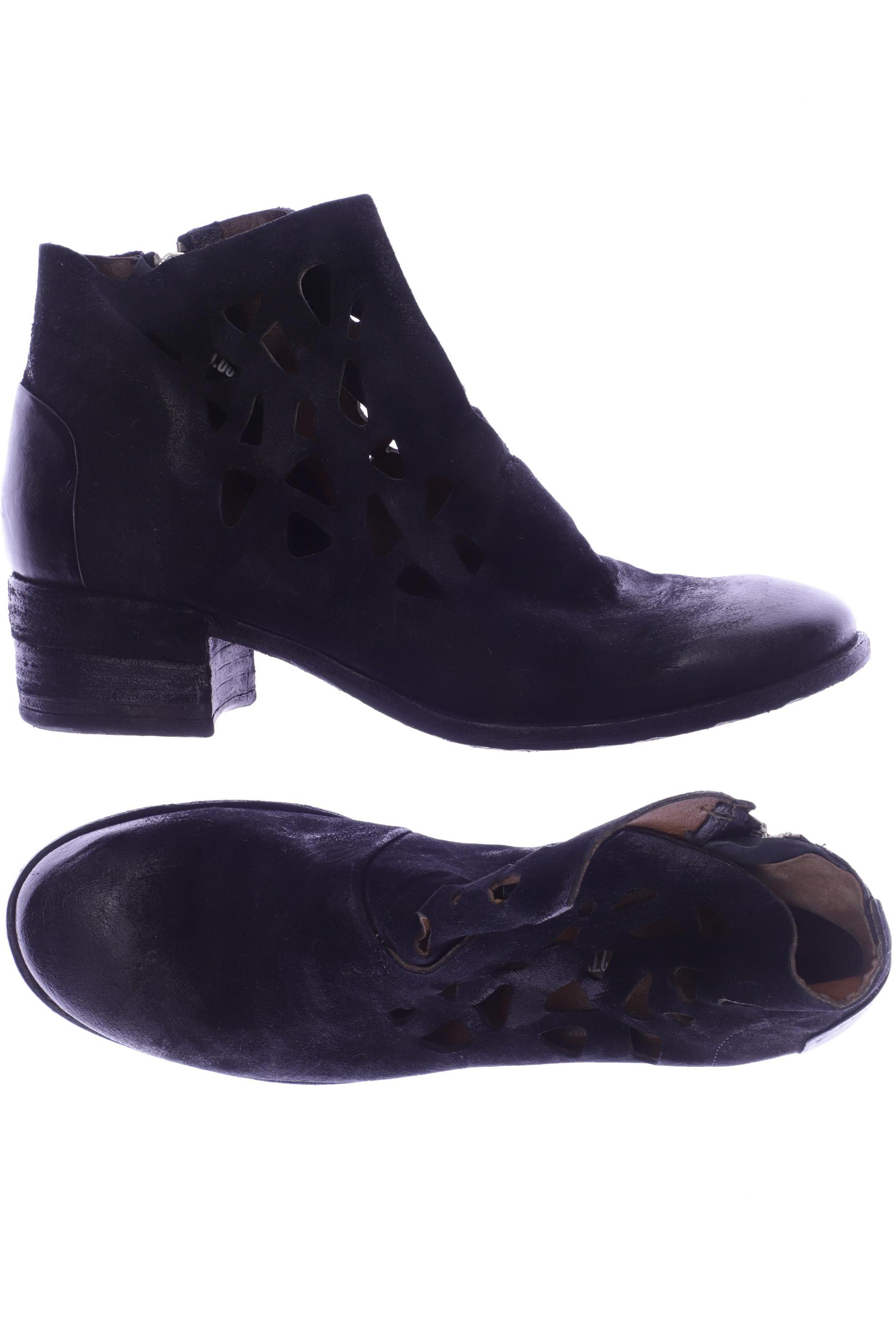 

A.s.98 Damen Stiefelette, schwarz, Gr. 41