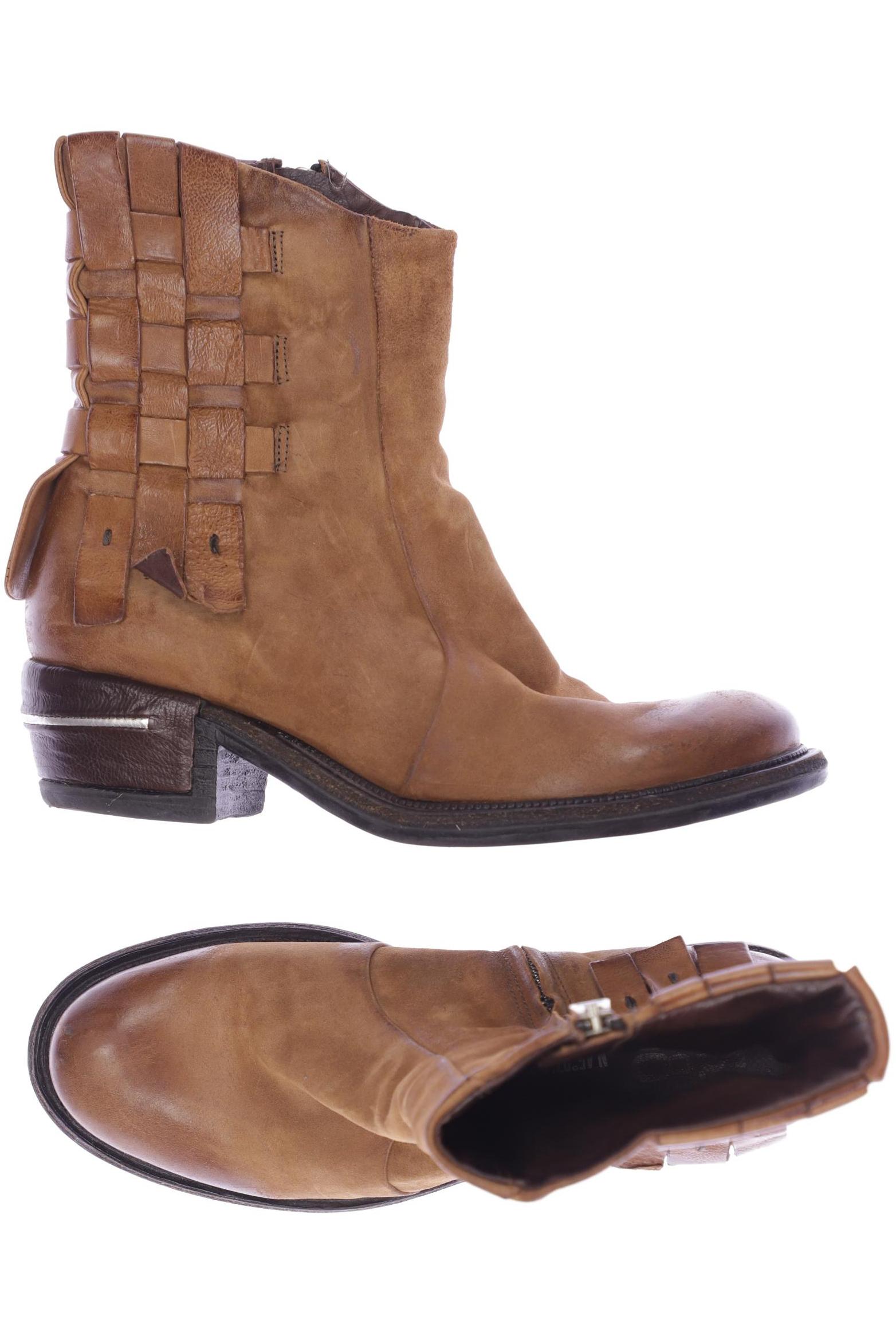 

A.S. 98 Damen Stiefelette, braun