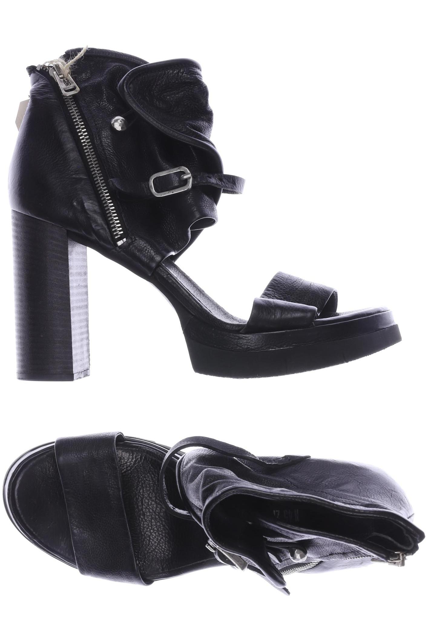 

A.S. 98 Damen Sandale, schwarz
