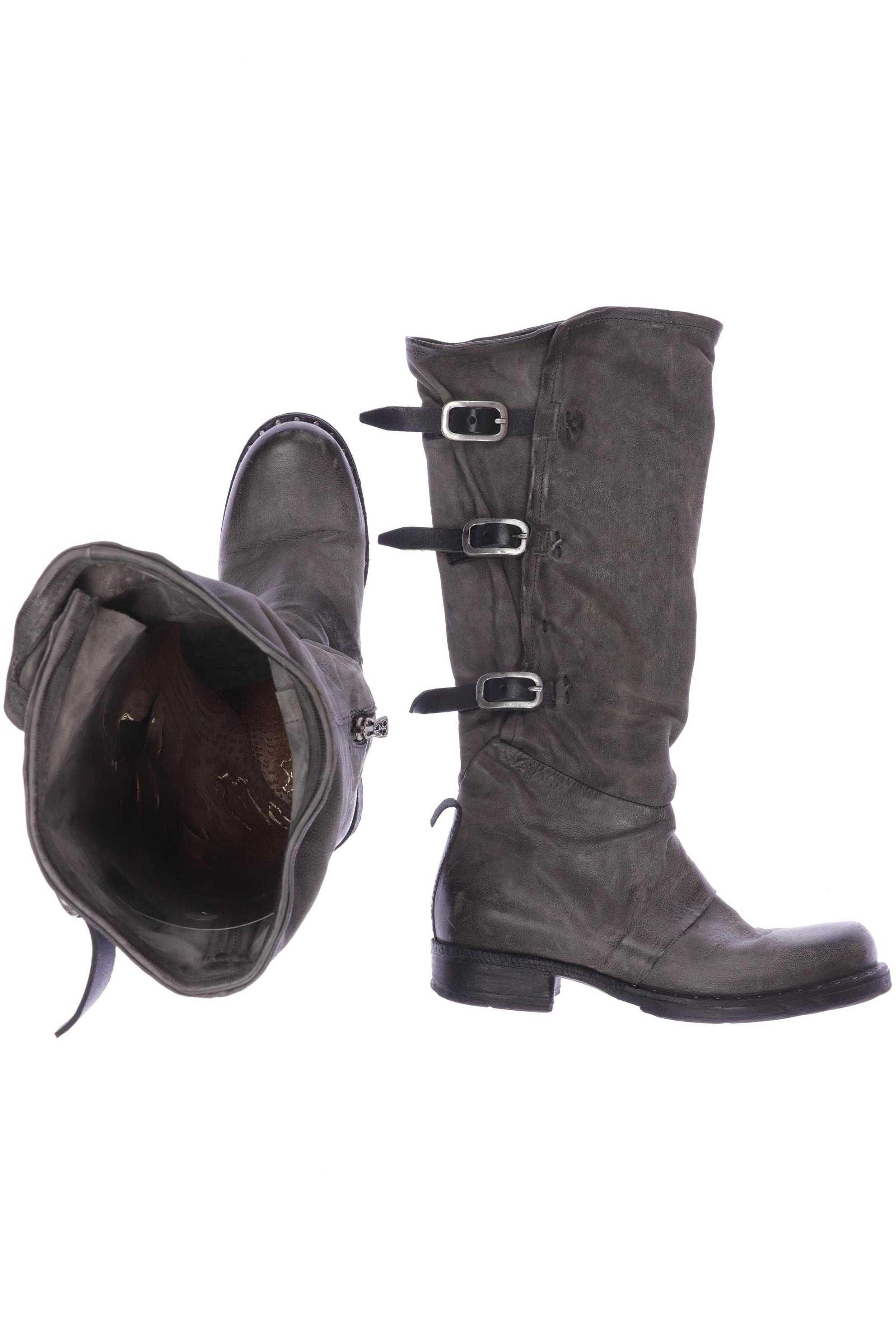 

A.S.98 Damen Stiefel, grau