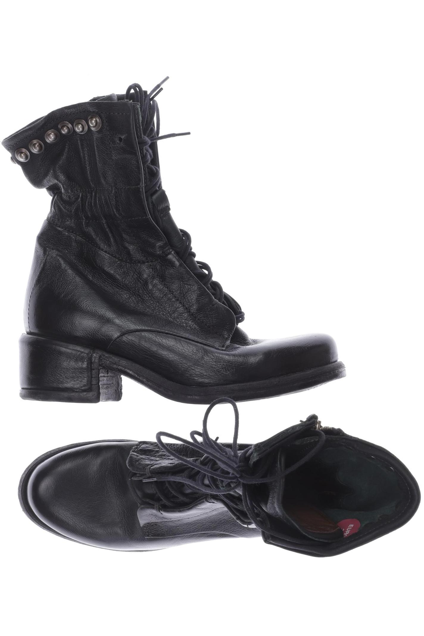 

A.S.98 Damen Stiefelette, grün