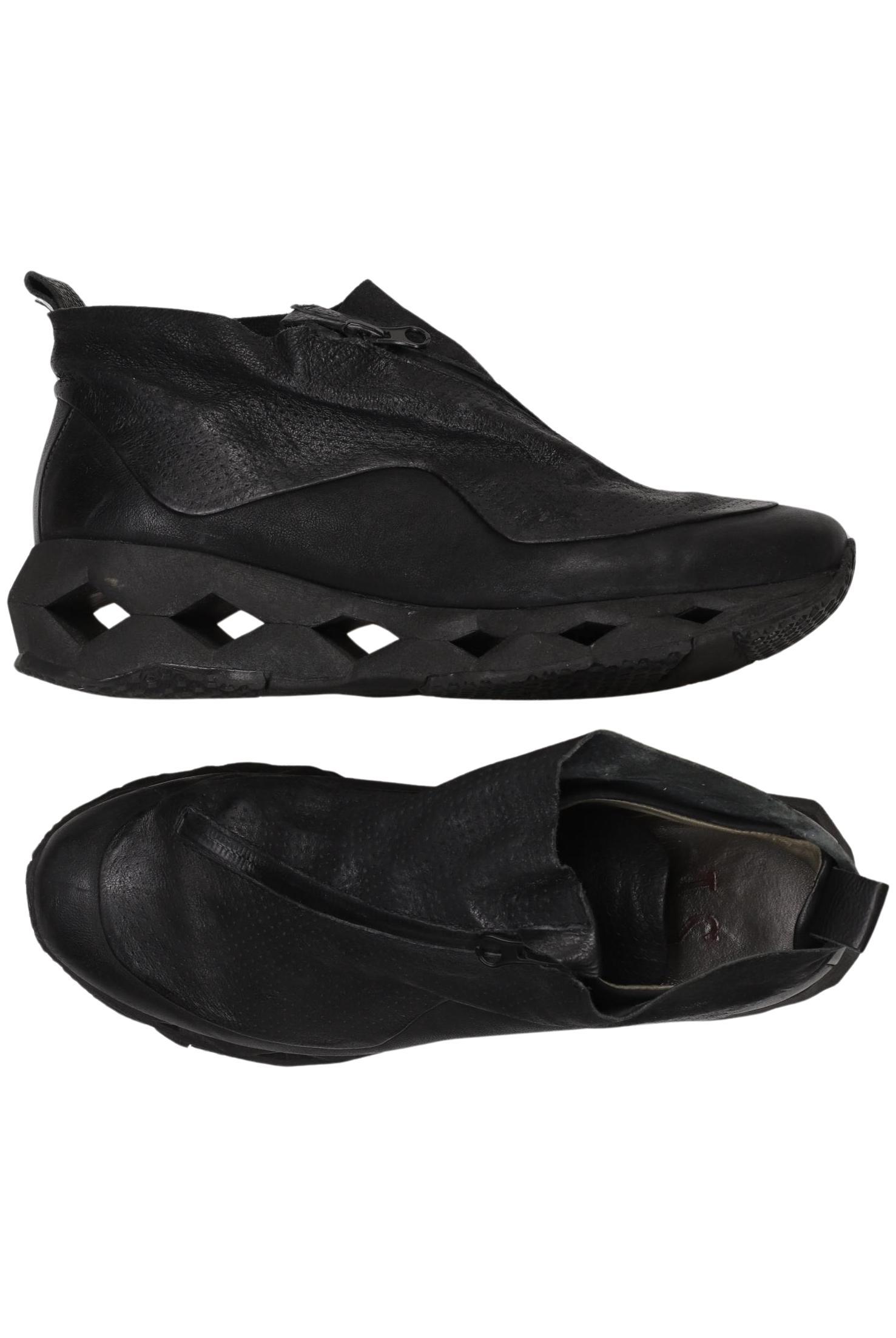 

A.s.98 Damen Sneakers, schwarz, Gr. 37