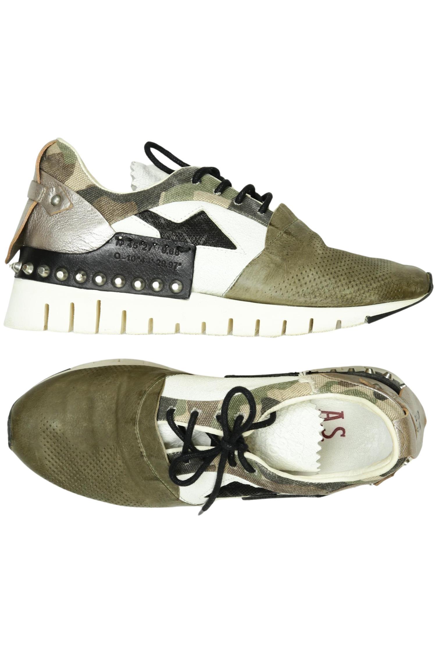 

A.s.98 Damen Halbschuh, mehrfarbig, Gr. 38