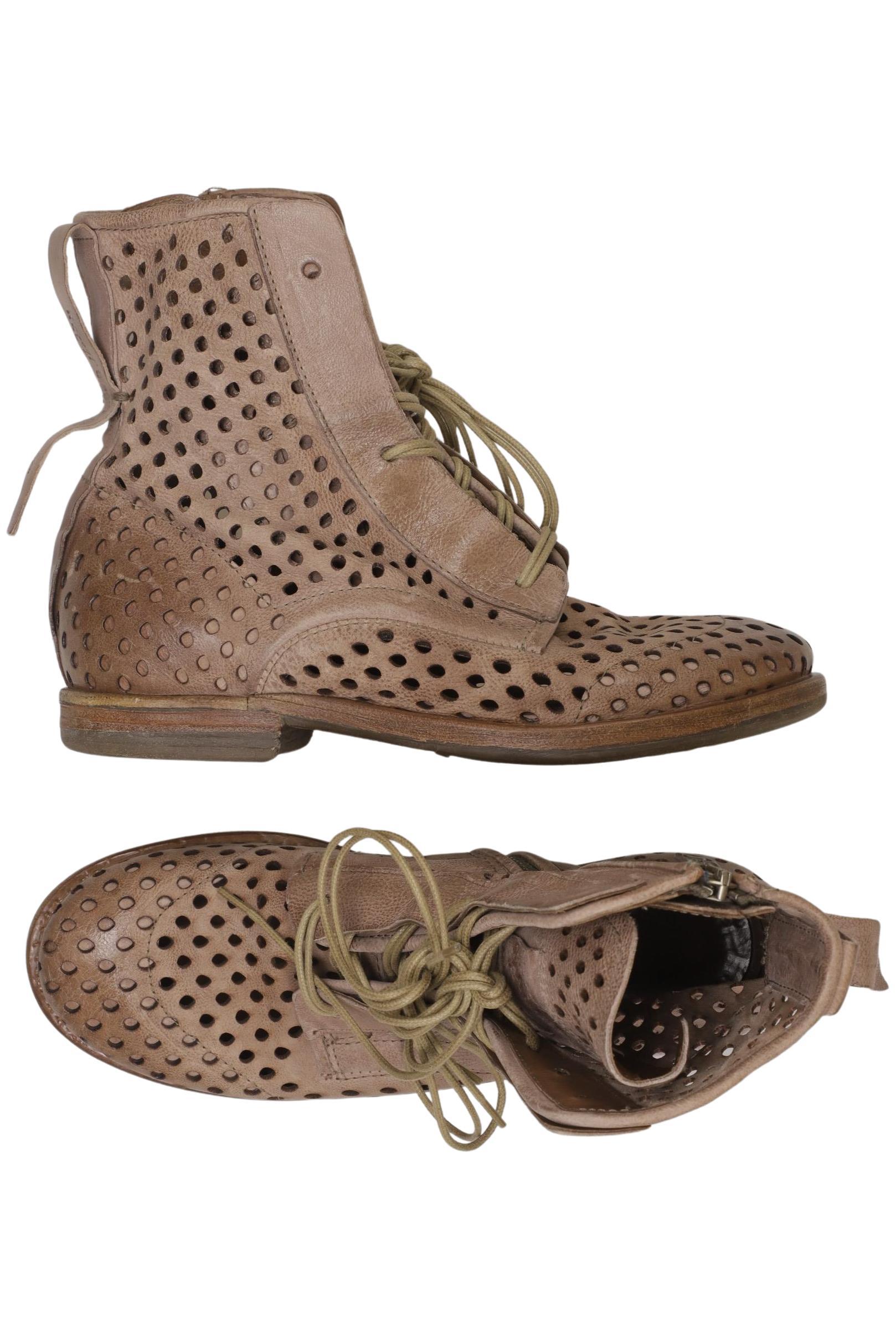 

A.s.98 Damen Stiefelette, braun, Gr. 36