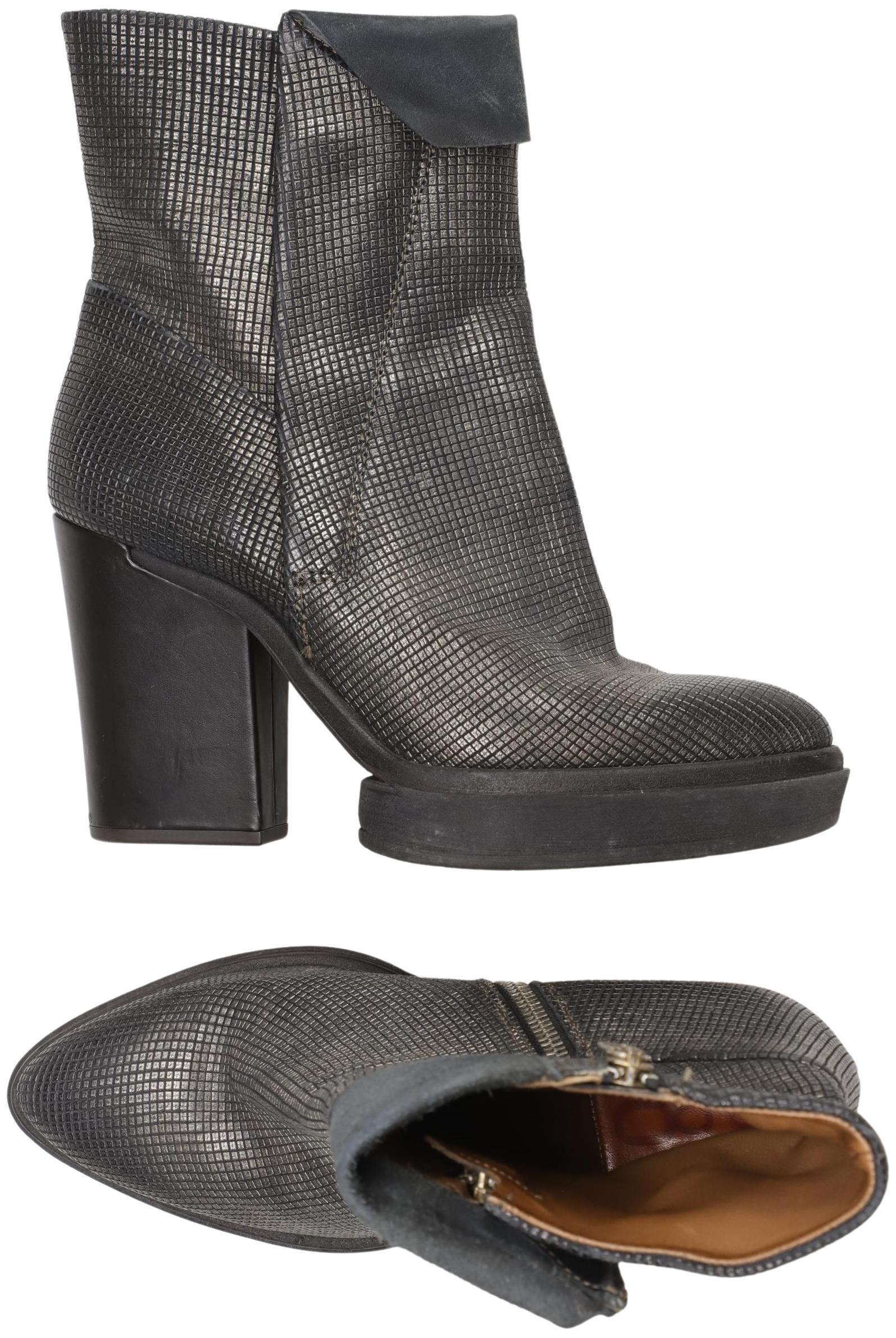 

A.s.98 Damen Stiefelette, grau, Gr. 38
