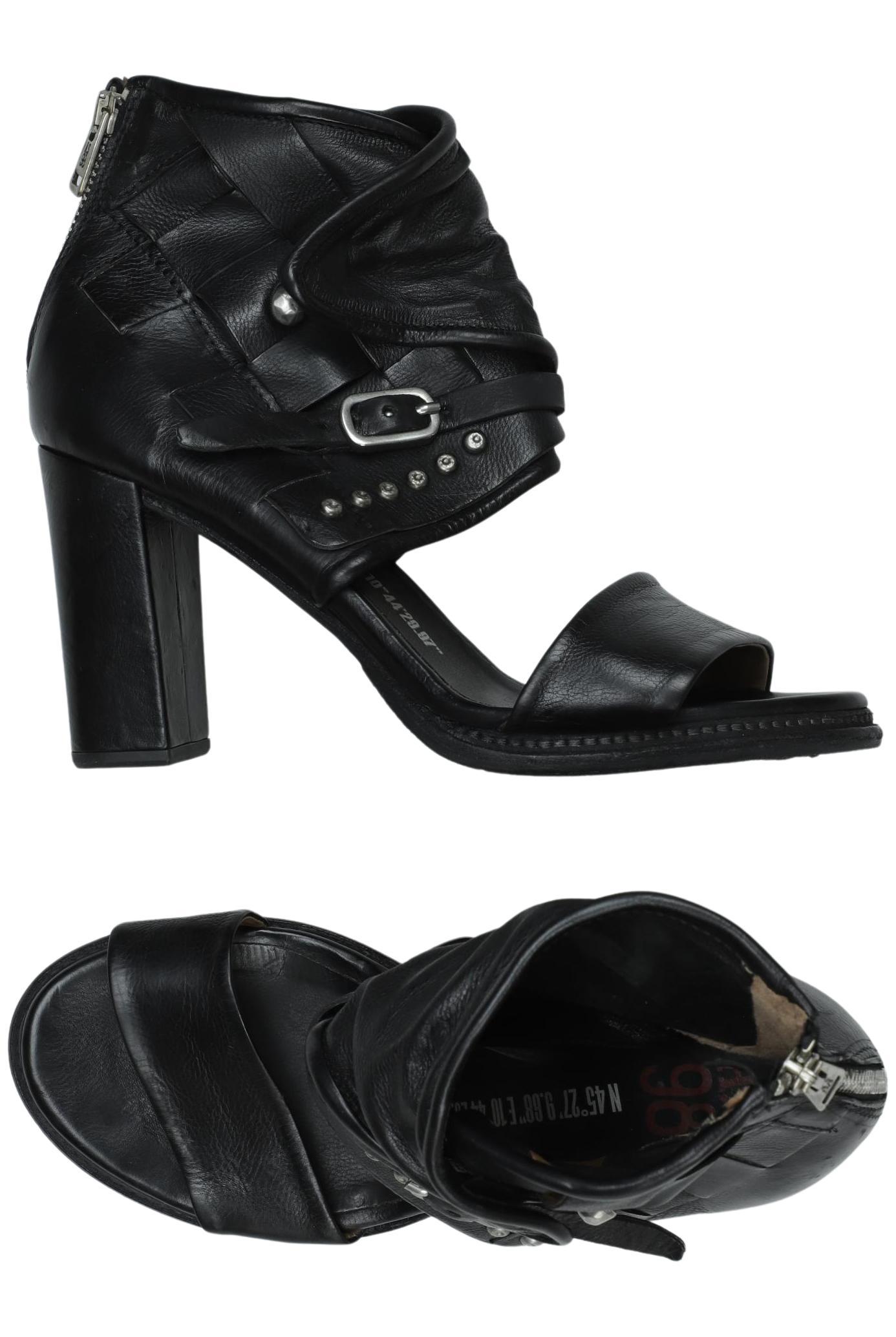 

A.s.98 Damen Stiefelette, schwarz, Gr. 40